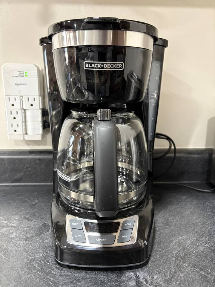Kitchen Coffee Maker