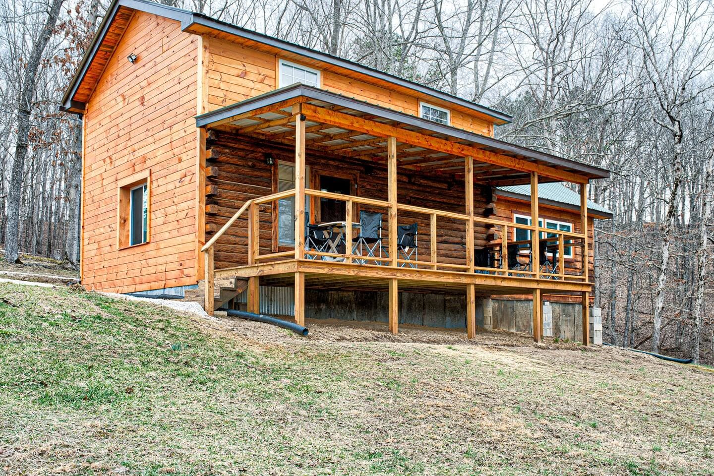 Cabin From Front