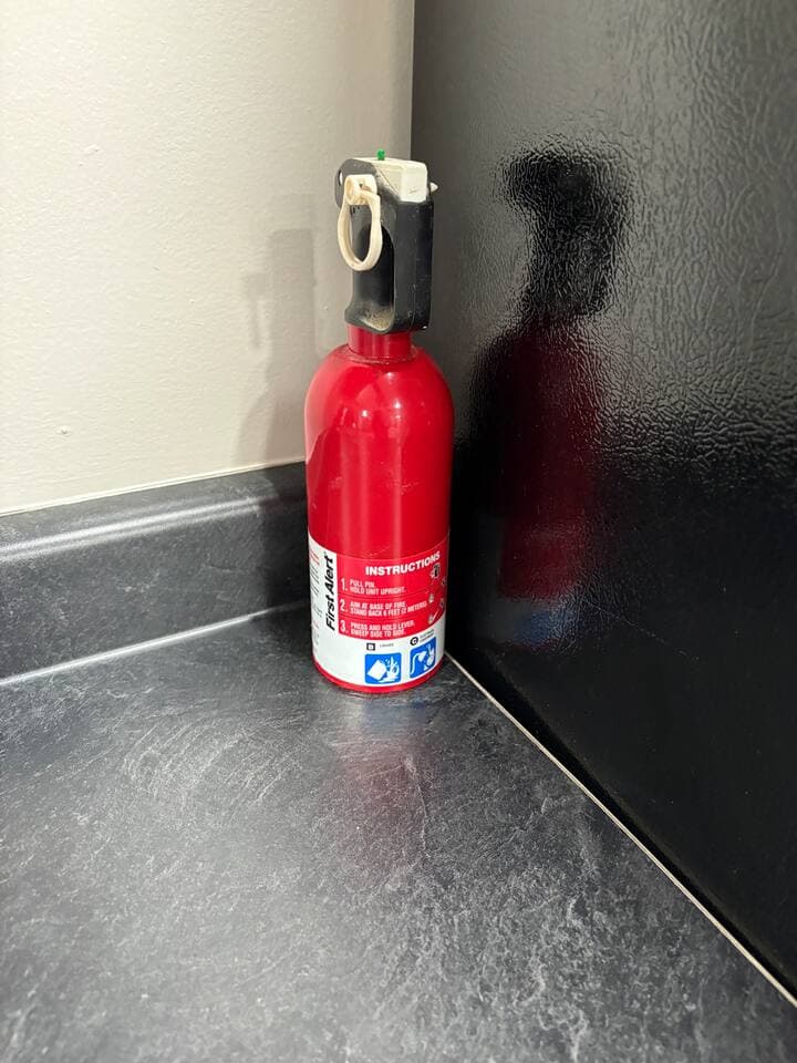 Fire Extinguisher