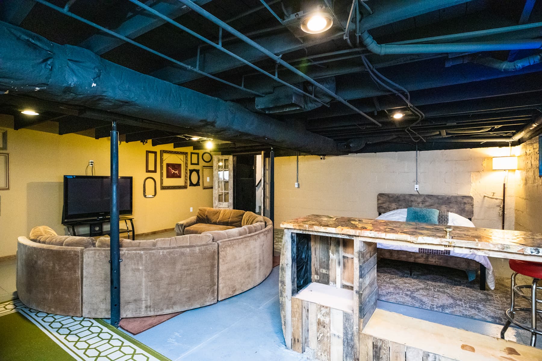 Basement