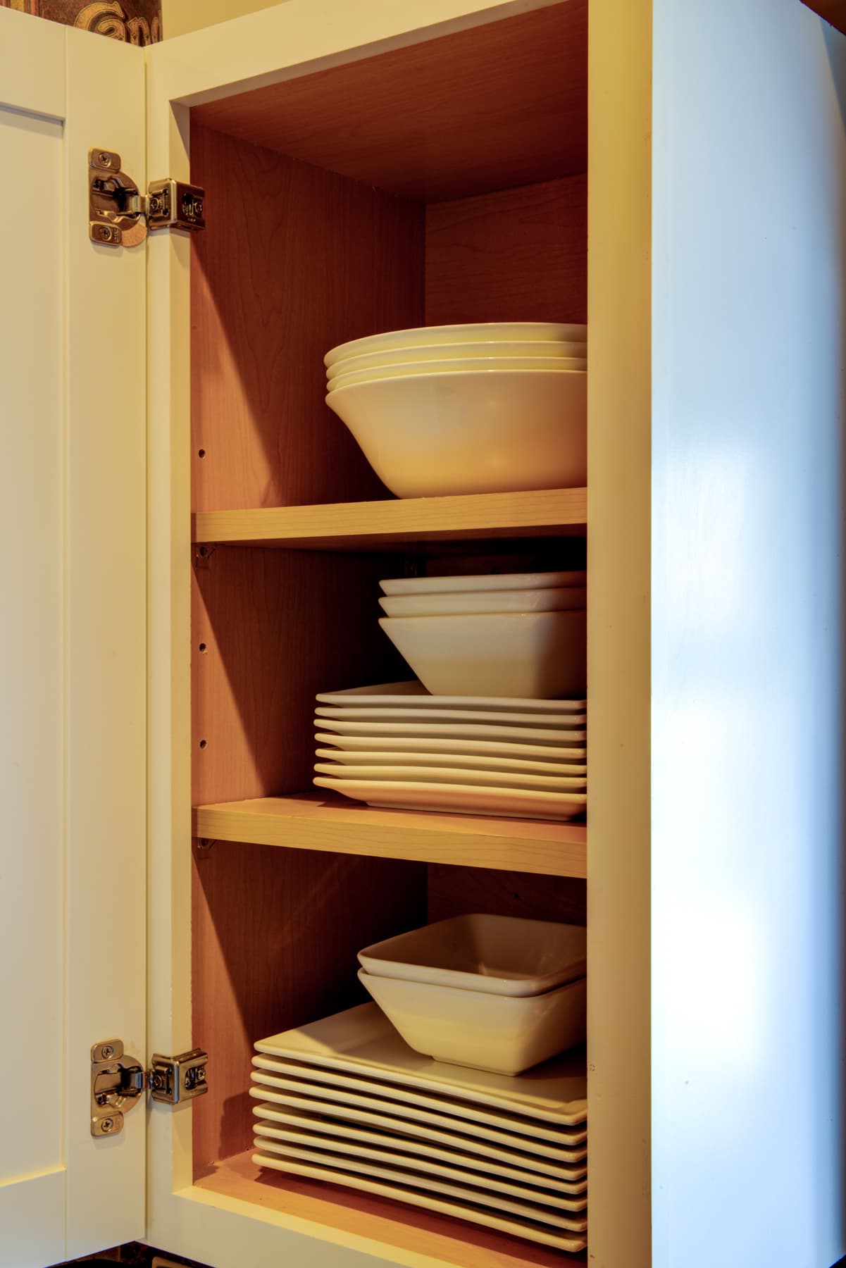 Plenty of dishes