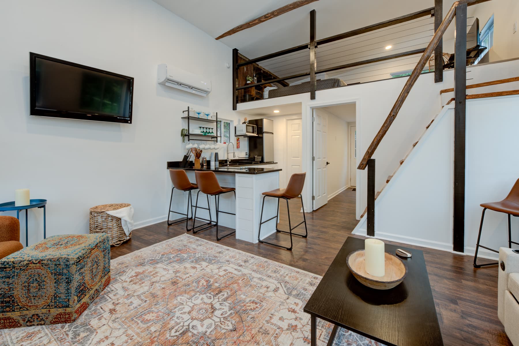 14 Foot Ceilings