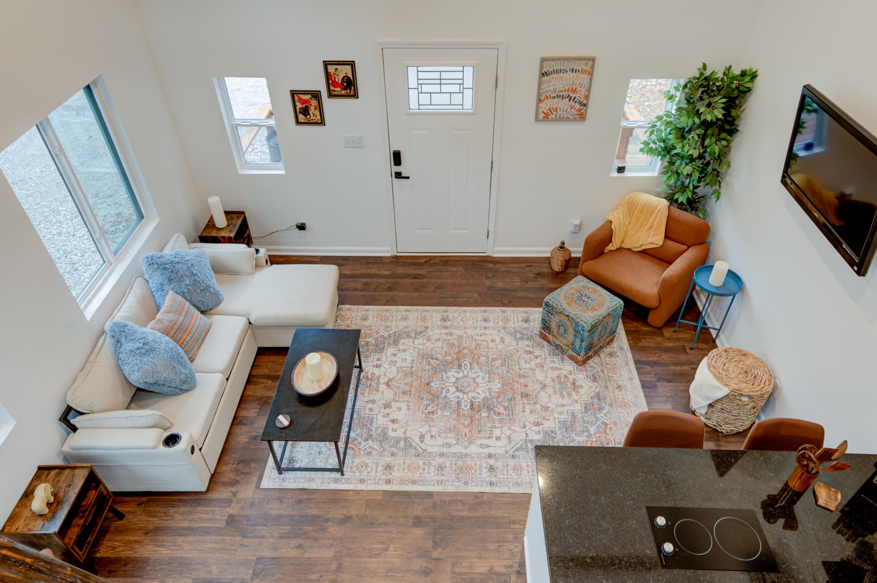 View From Loft