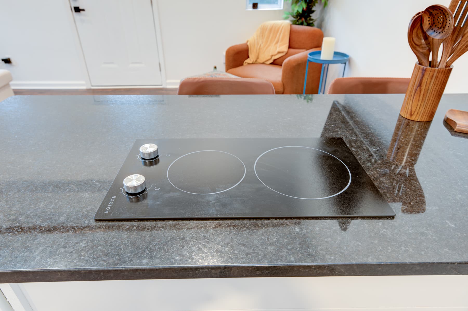 Two Burner Electric Stove Top