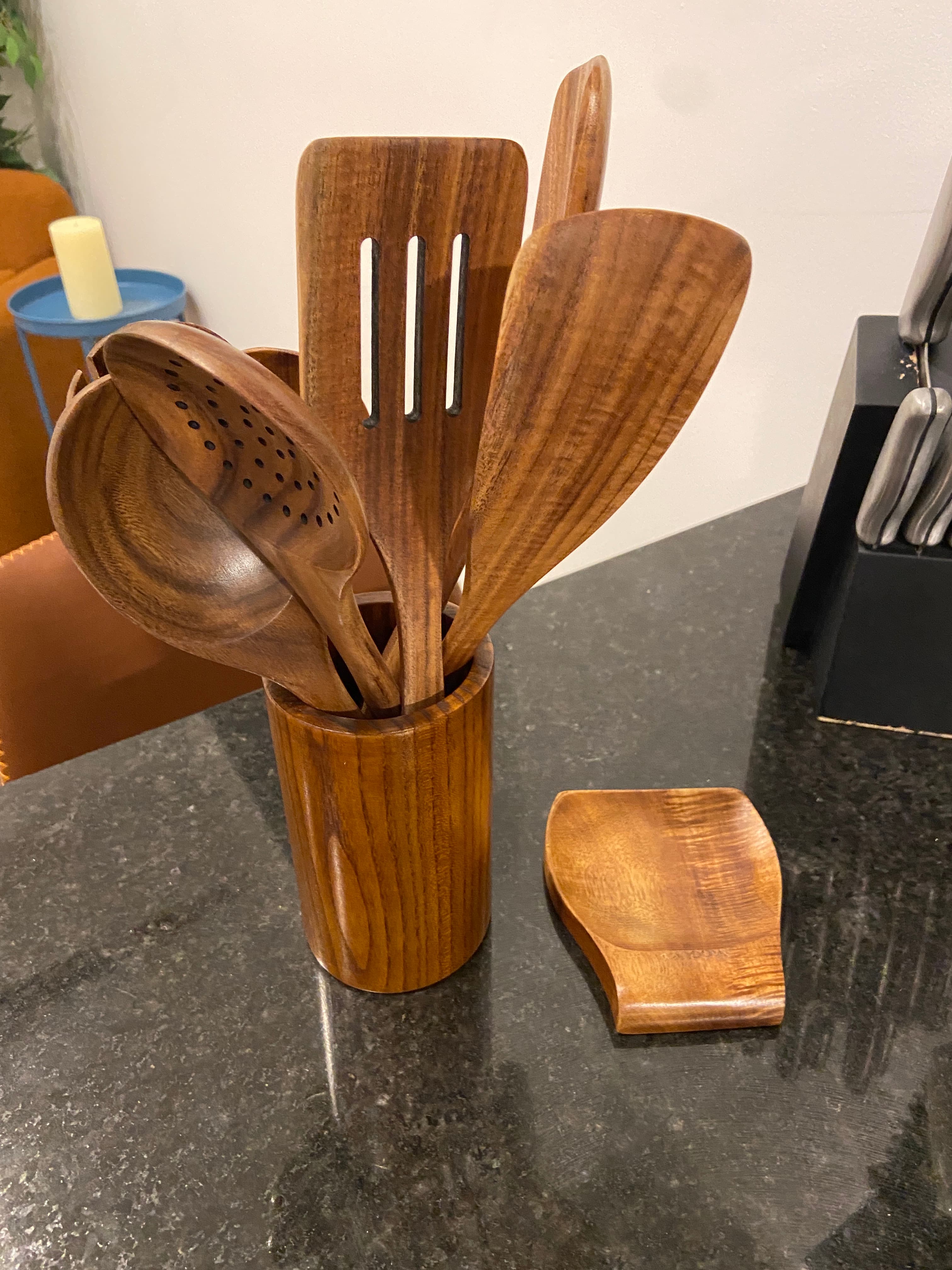 Wooden Cooking Utensils