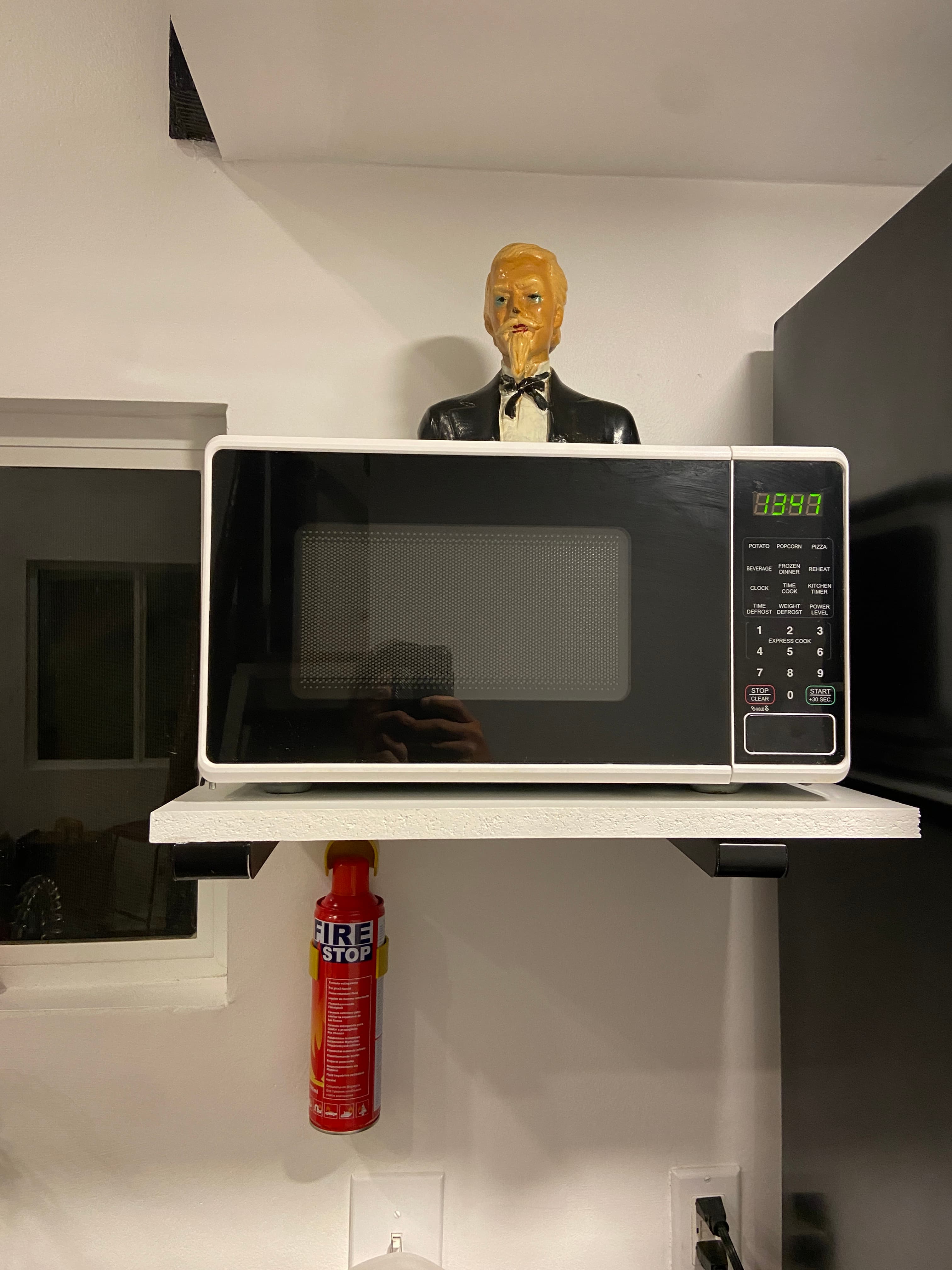 Microwave