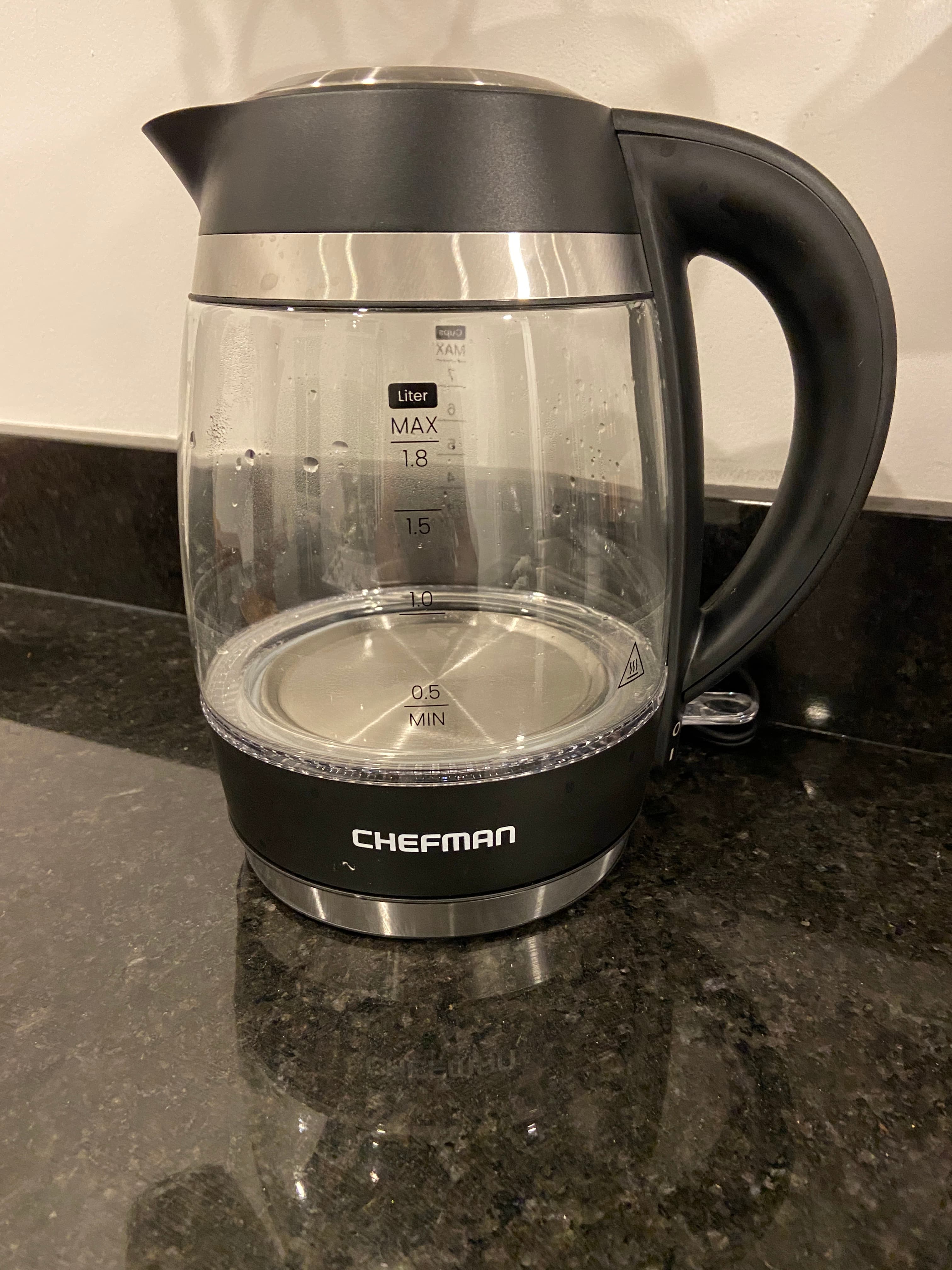 Chefman Water Boiler