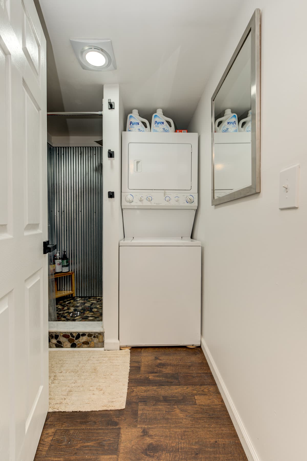 In Unit Washer & Dryer