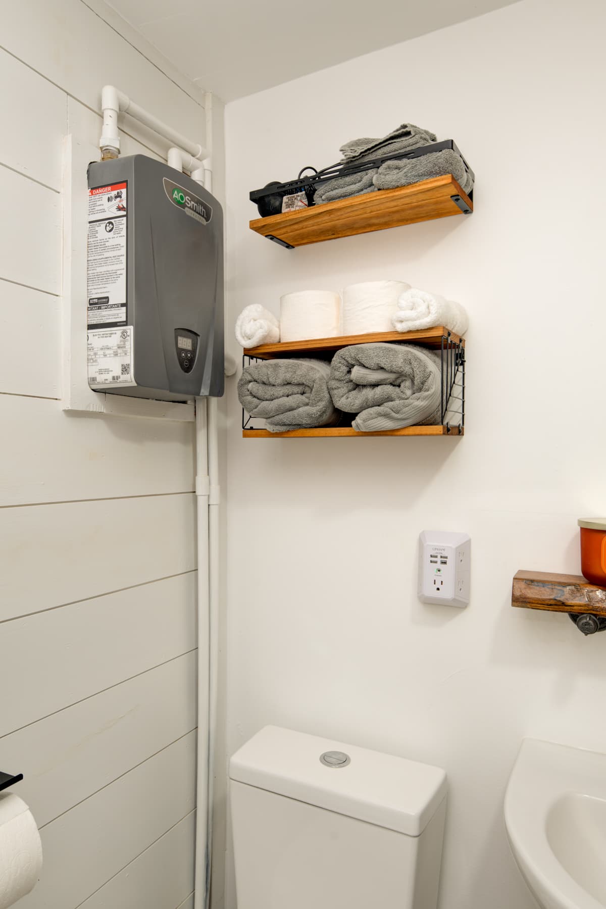 Tankless Water Heater
