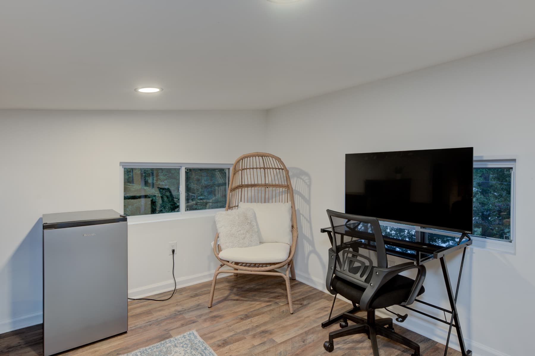 Loft Area
