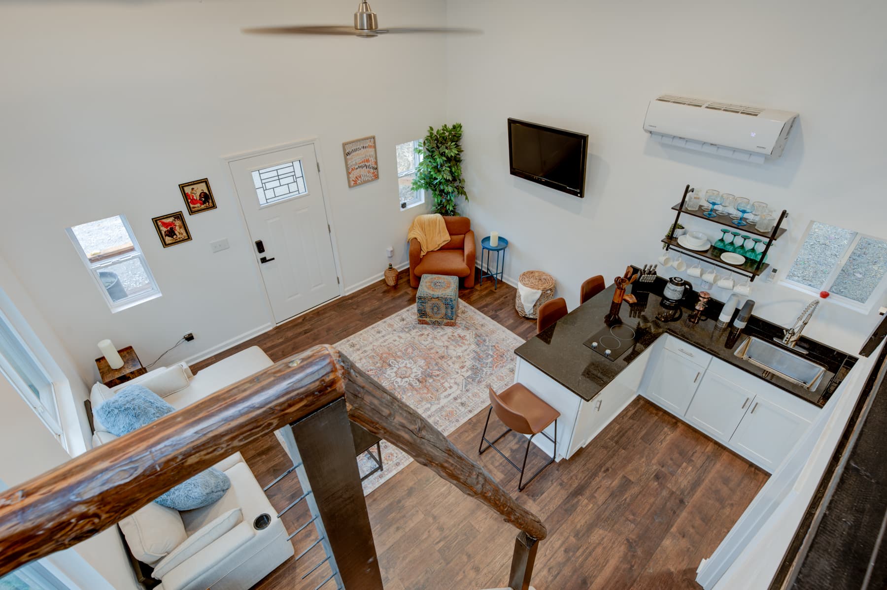 View From Loft