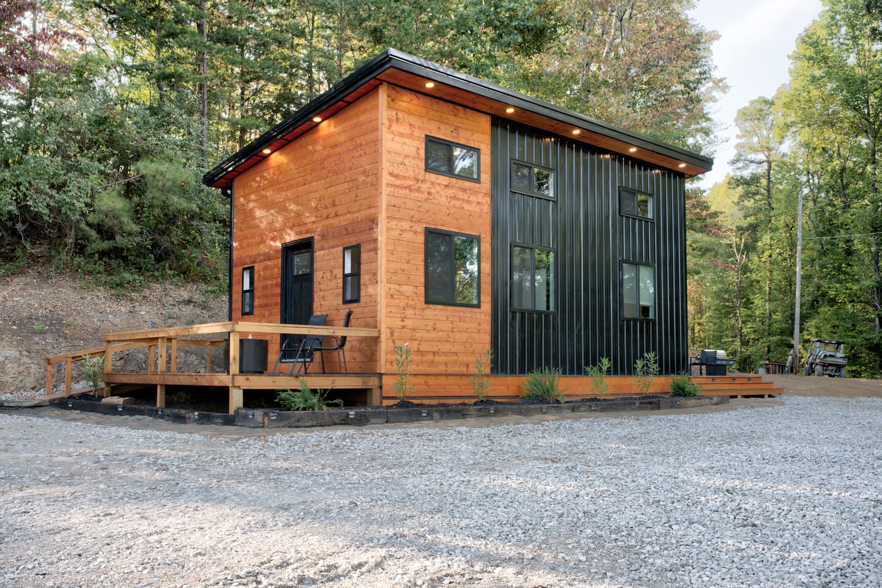 Park Trailers, an RV or Multiple Cars