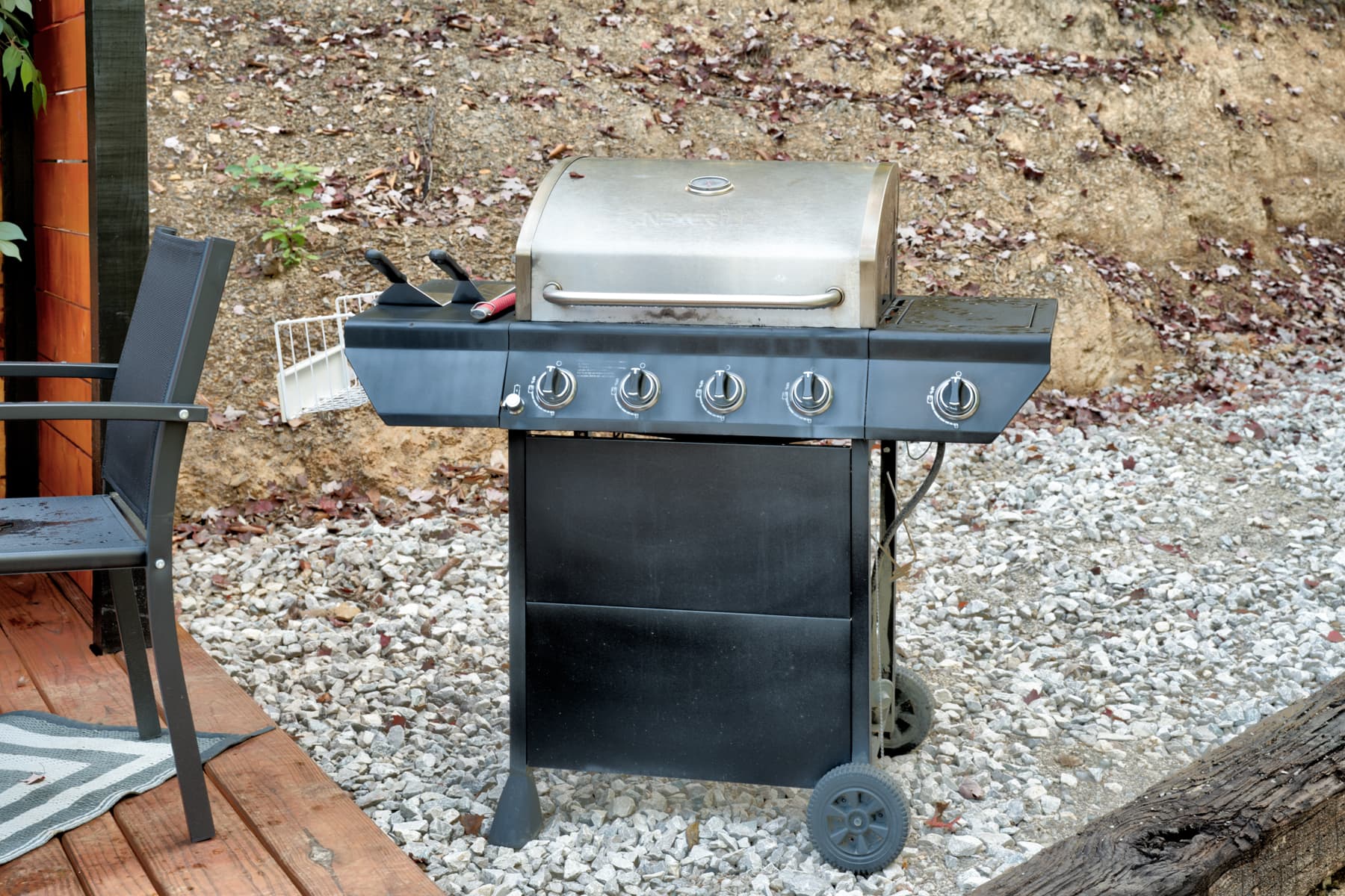Outdoor Grill