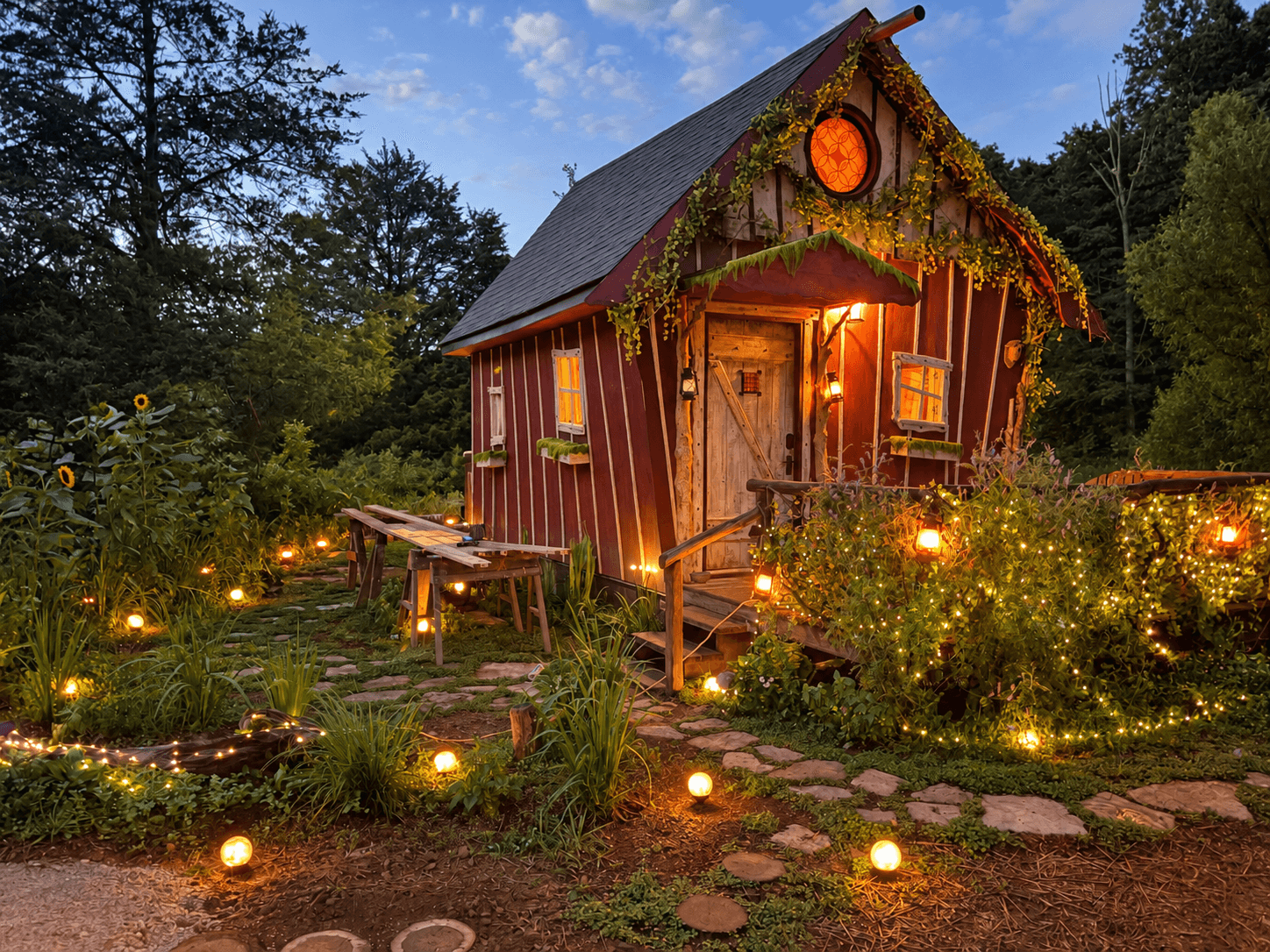 Crooked Cabin Main Picture