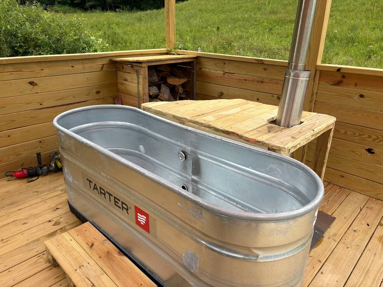 Hot Tub