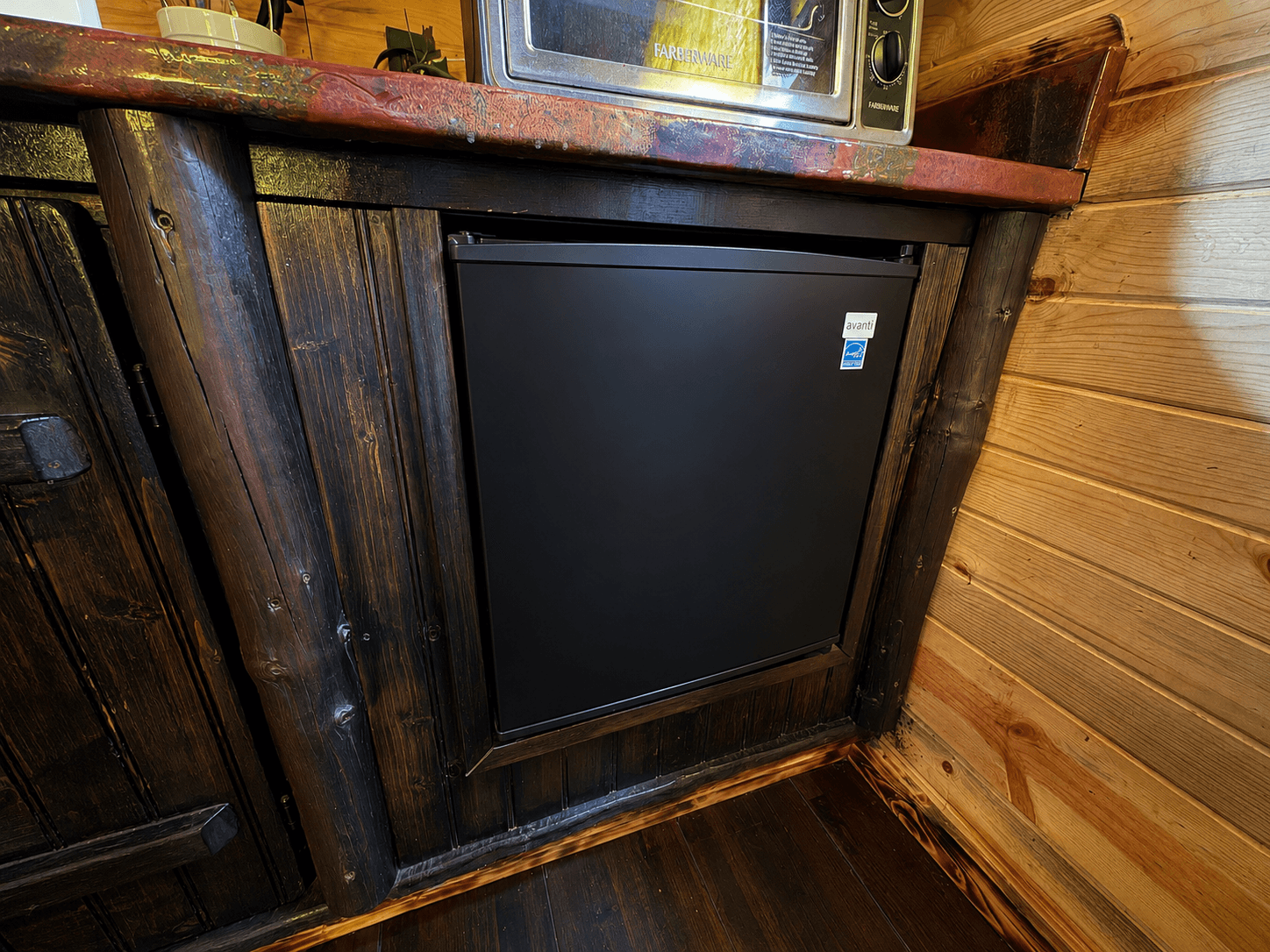 Kitchen Fridge