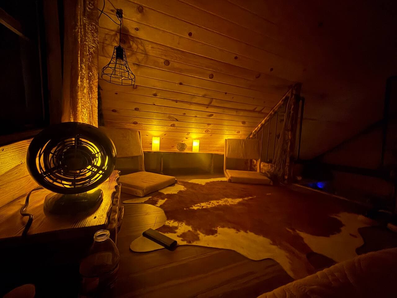 Loft Bedroom