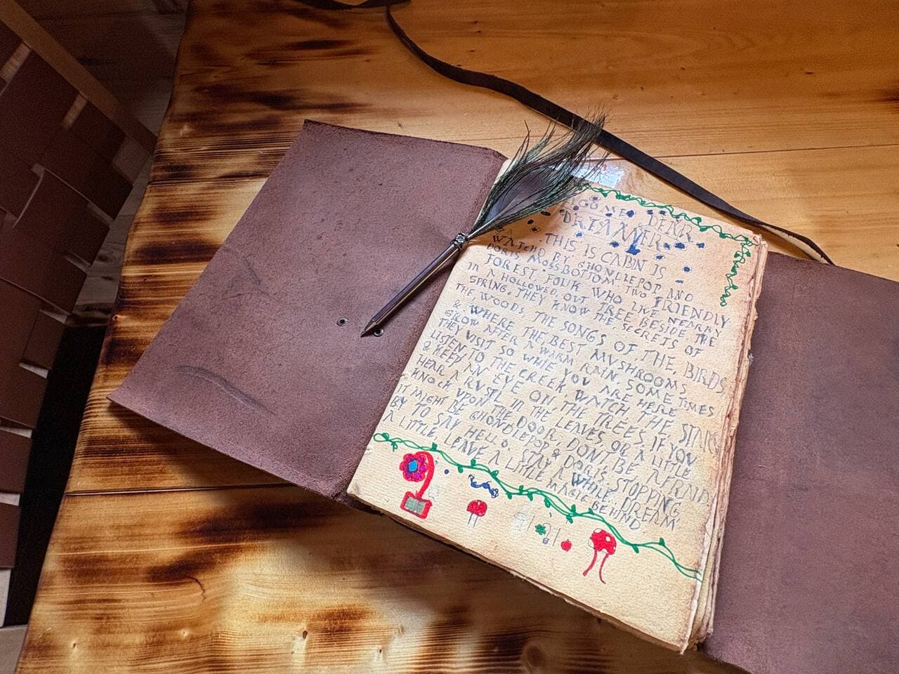 Guest Book