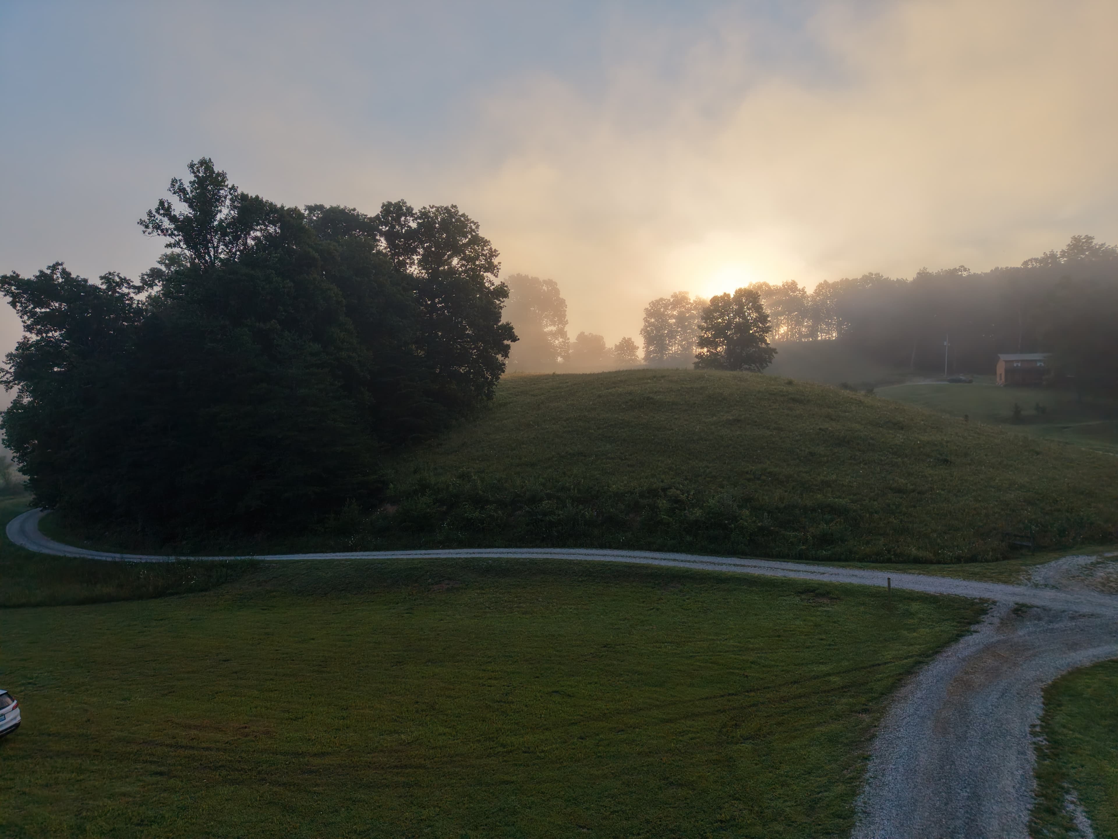 Morning Sunrise