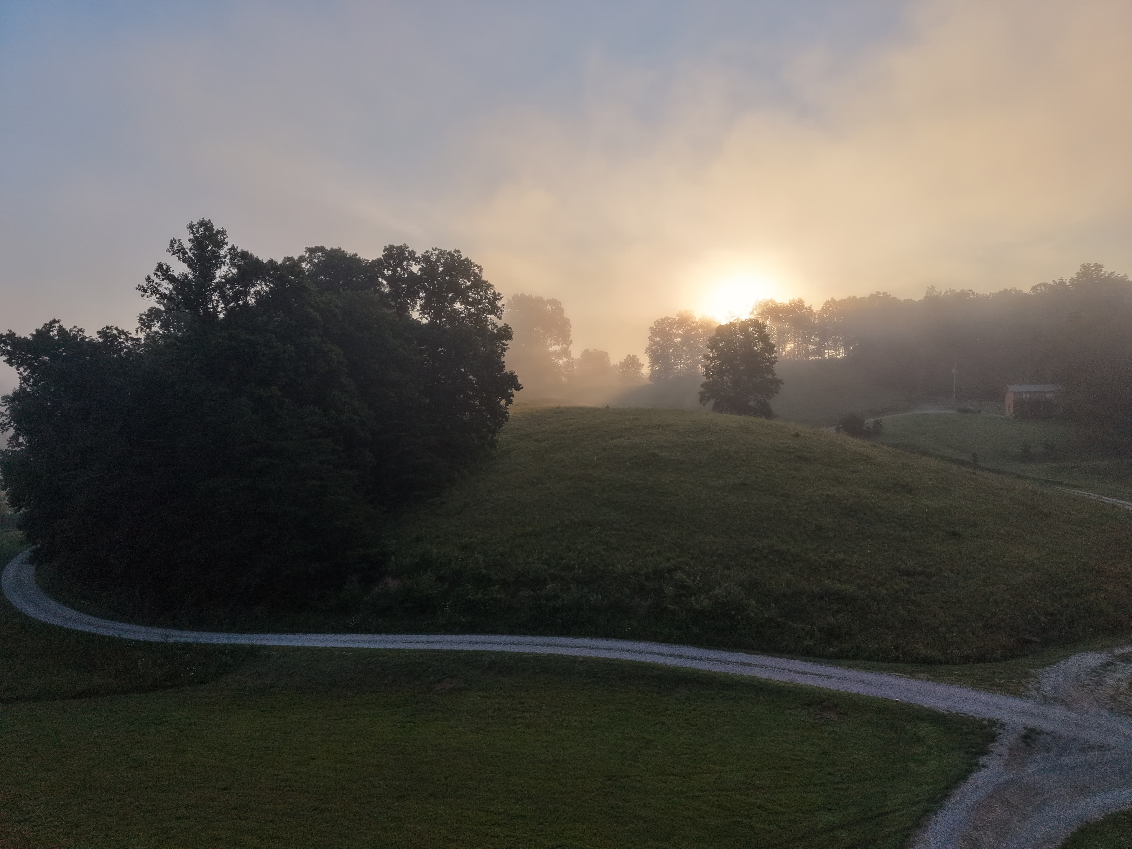 Morning Sunrise