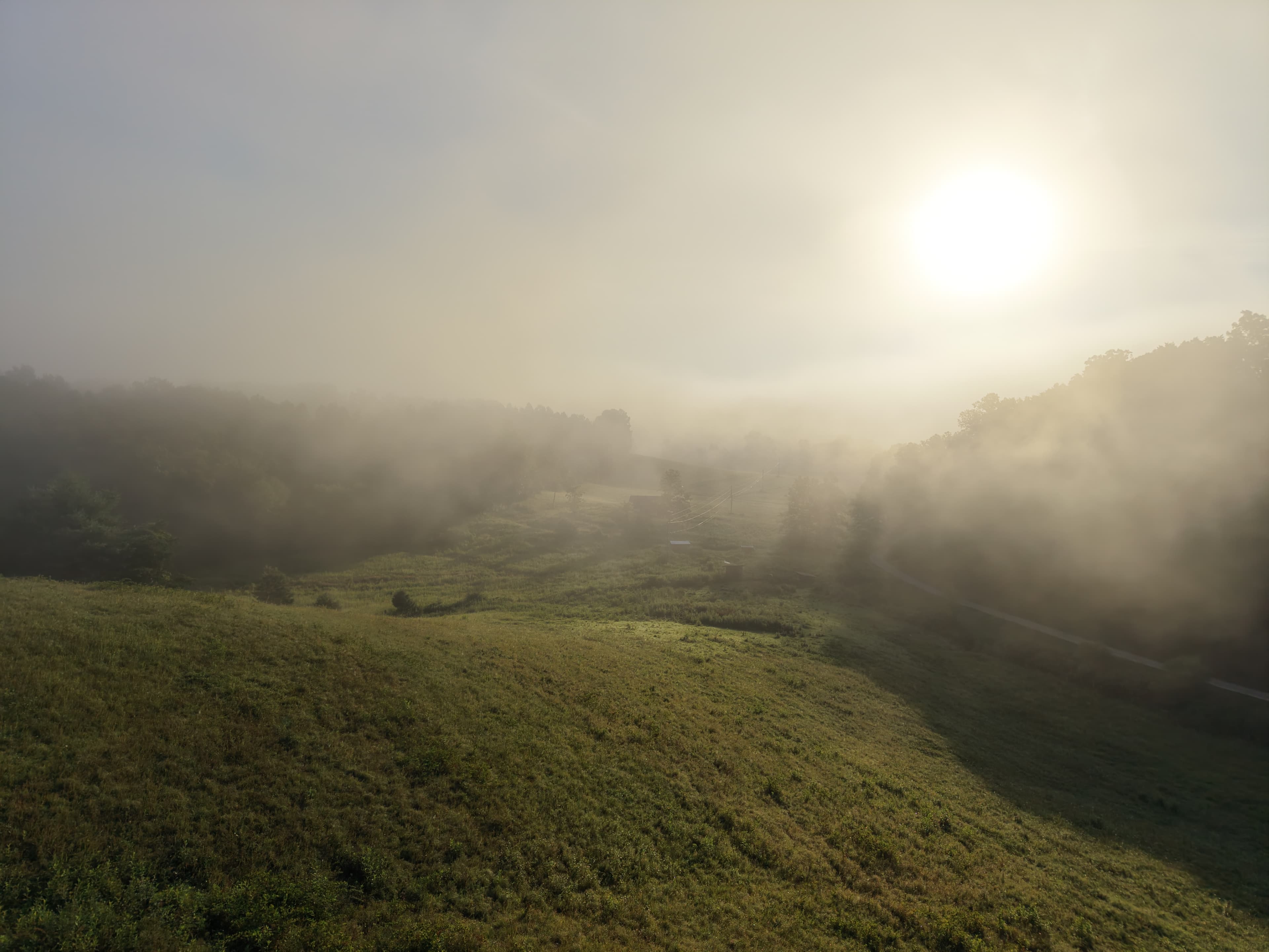 Morning Sunrise