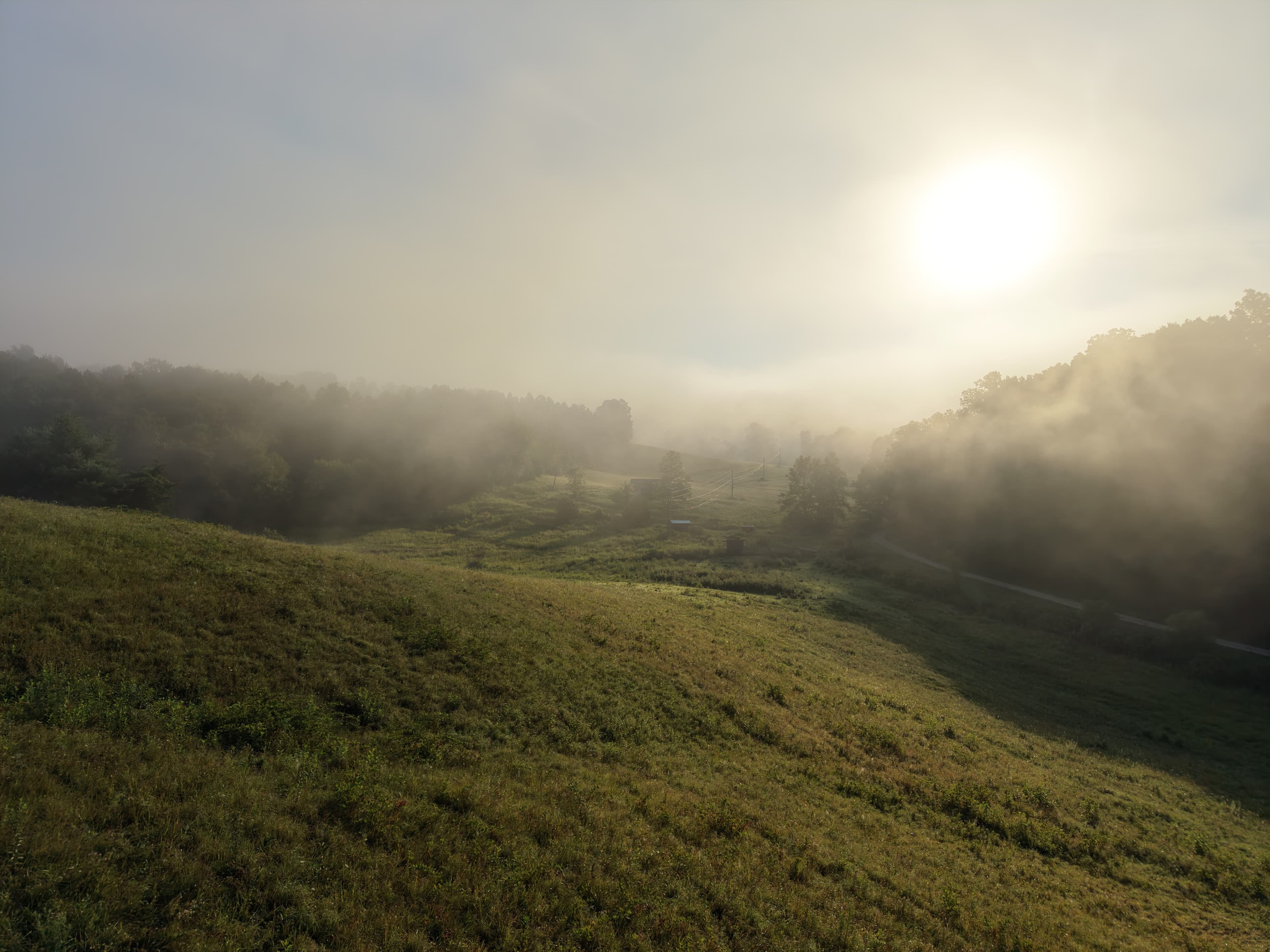 Morning Sunrise
