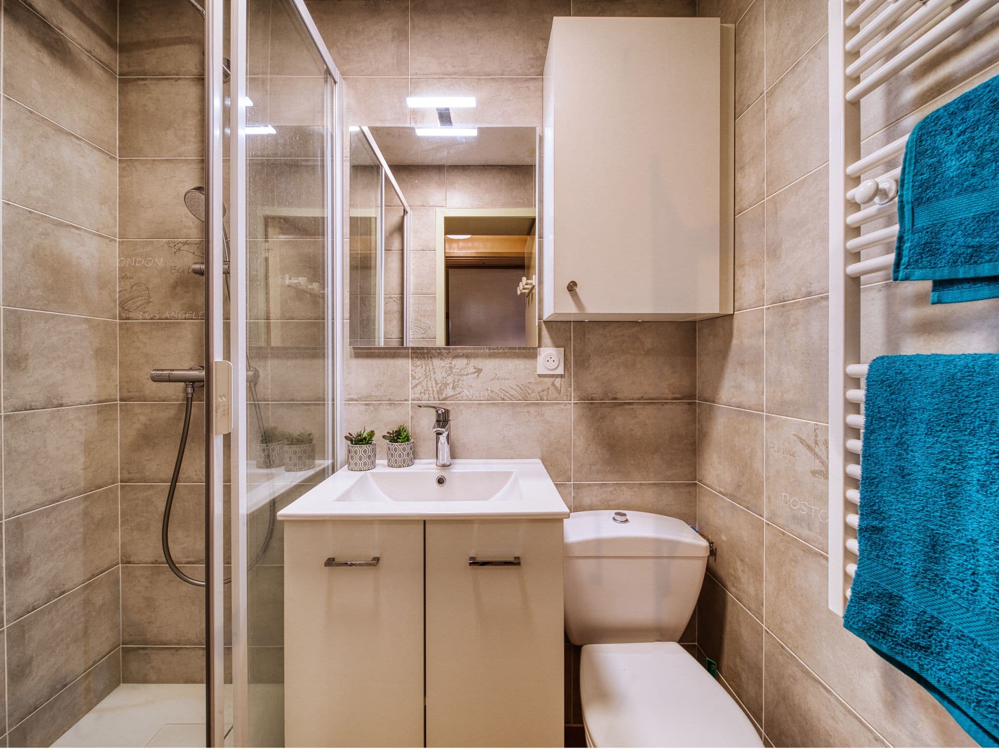 Bathroom / Wellness