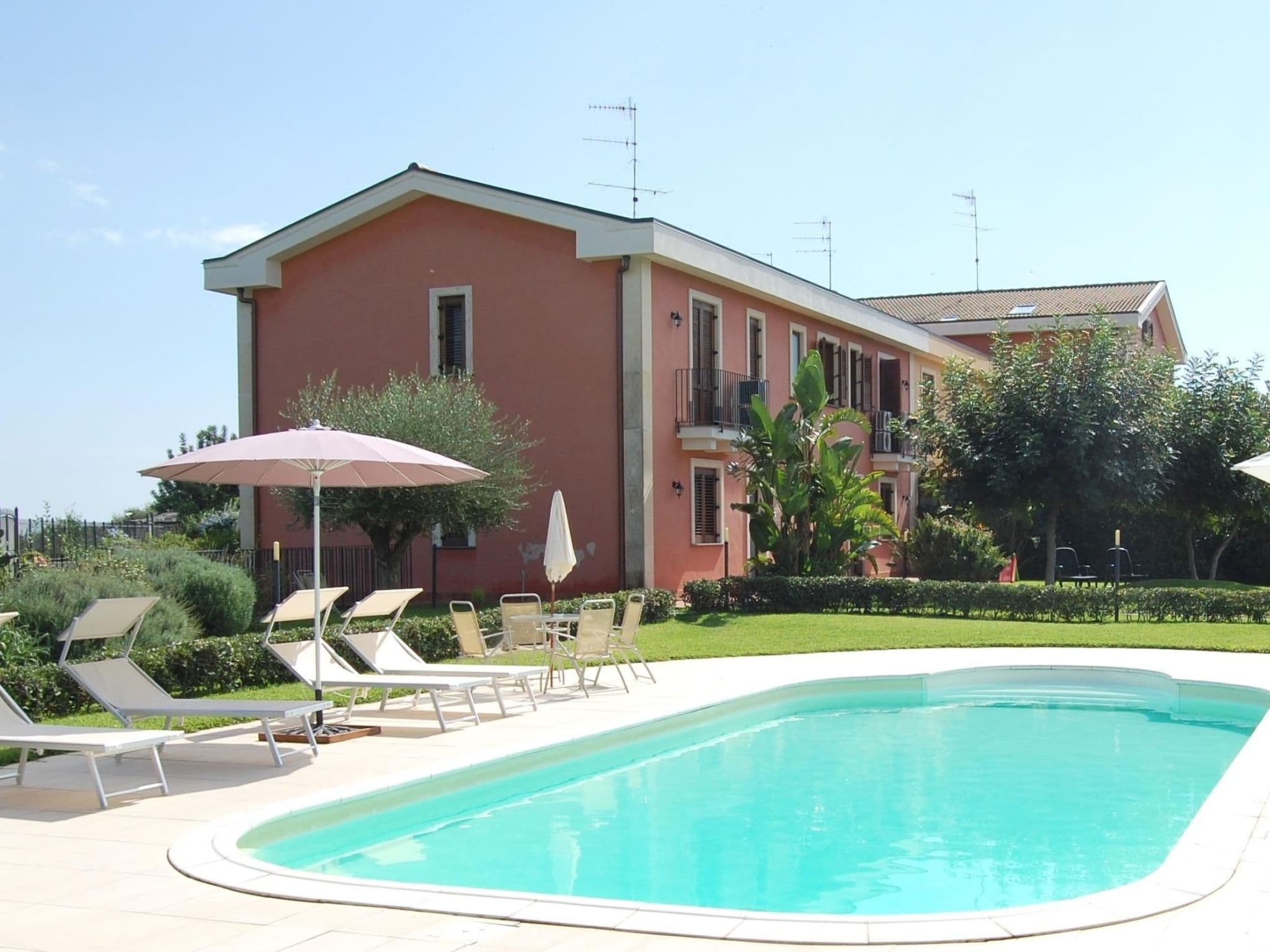 Pool Outdoor