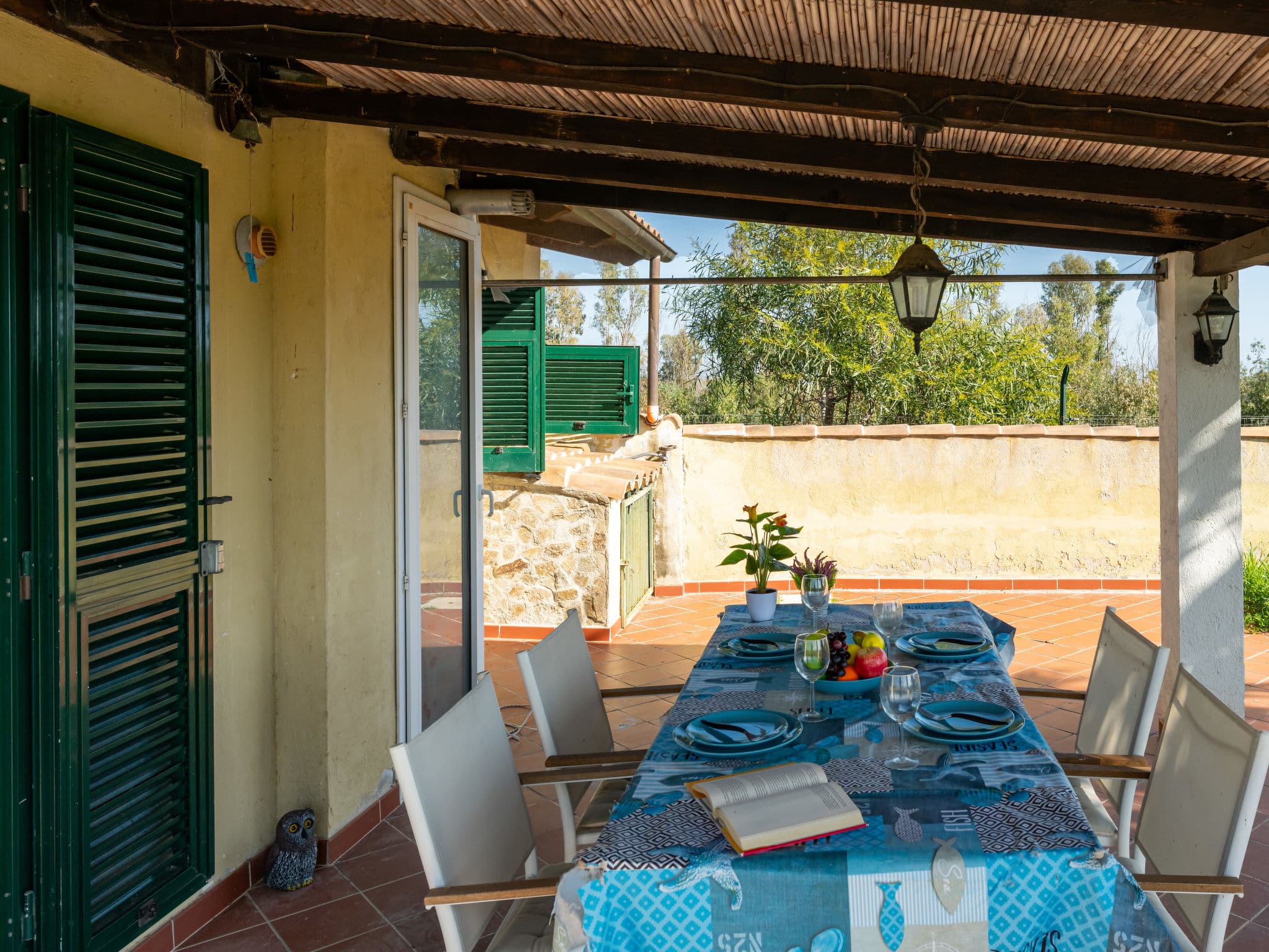 Terrace