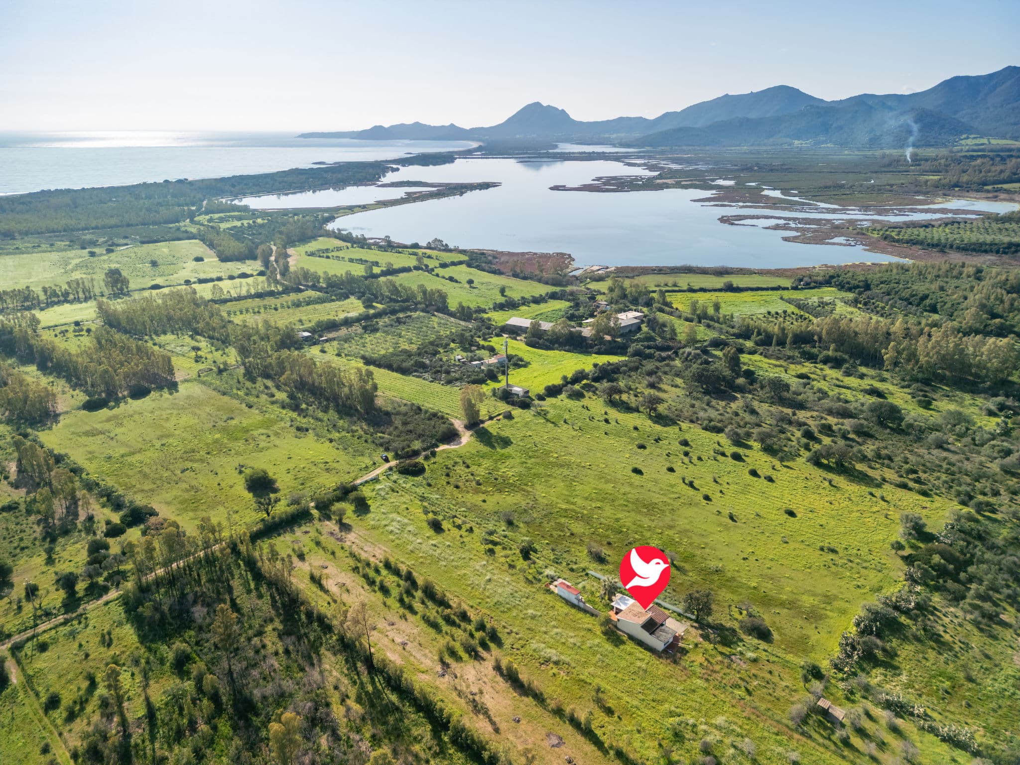 Aerial photography