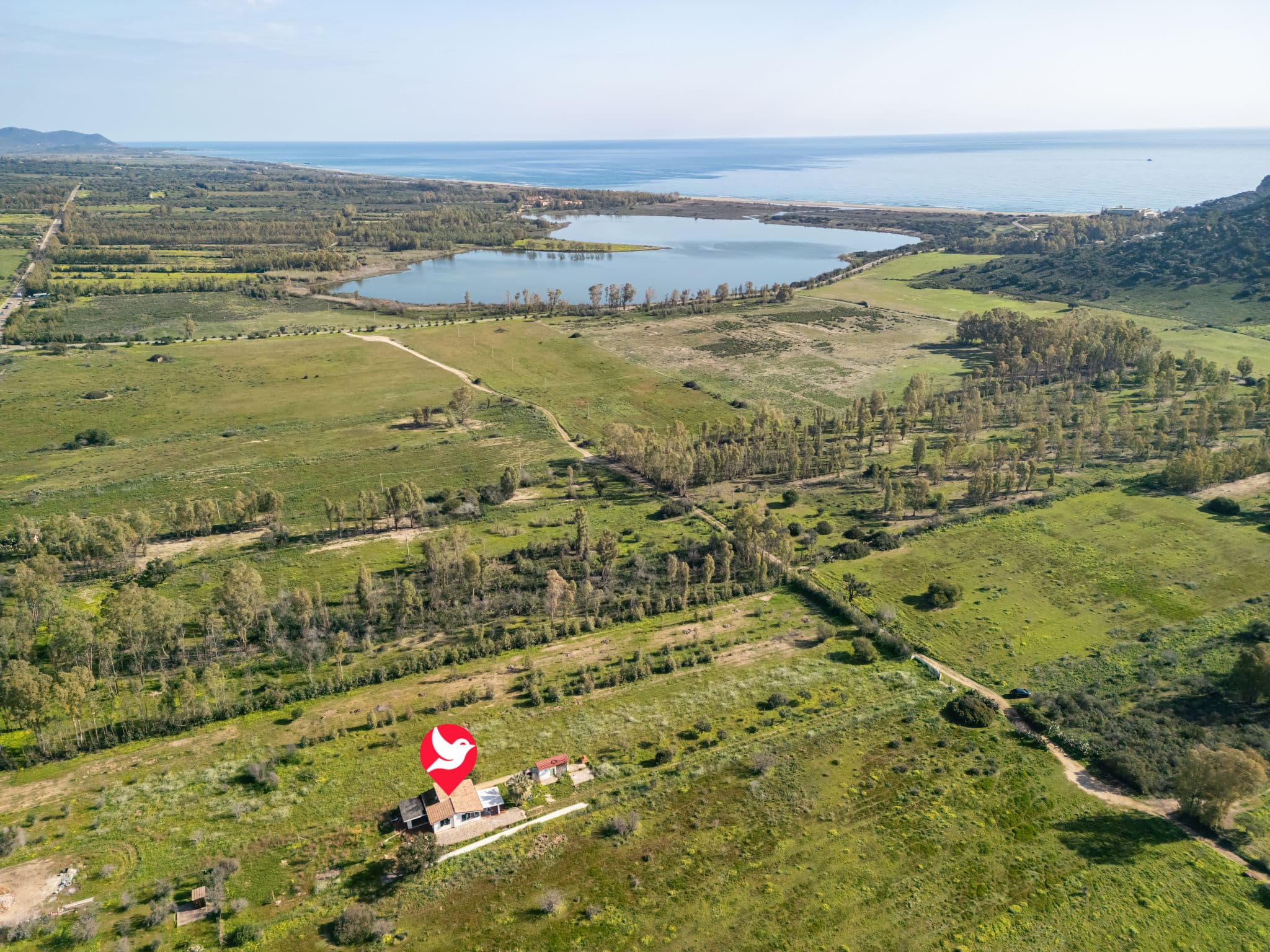 Aerial photography