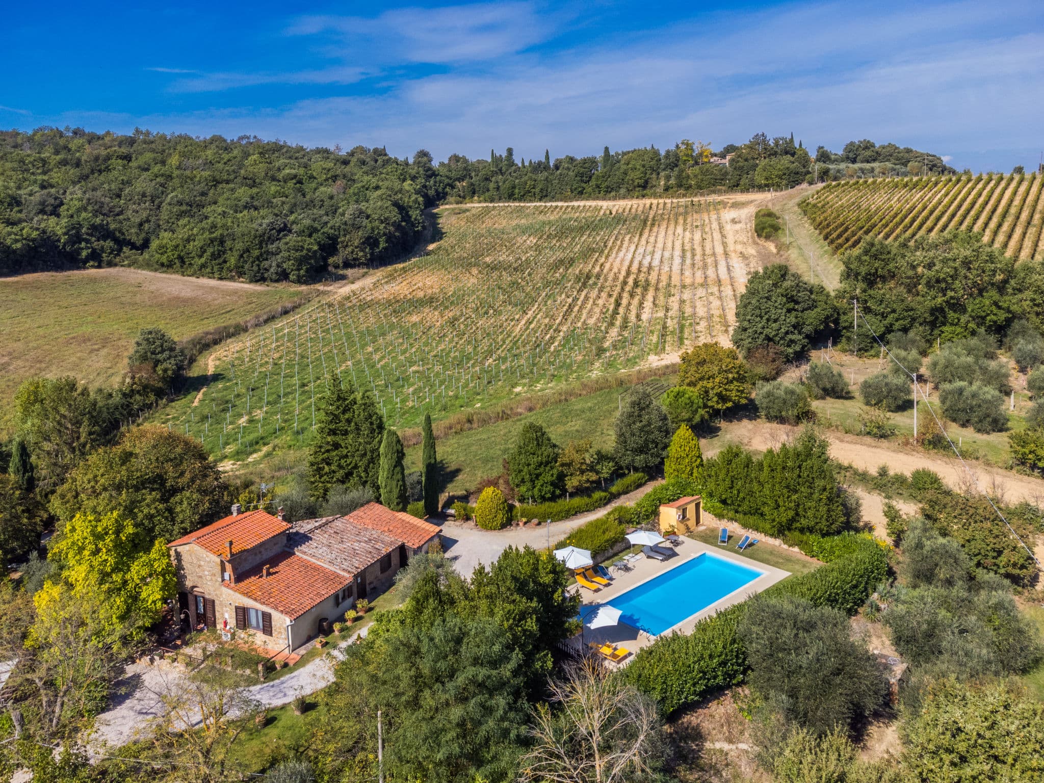 Aerial photography