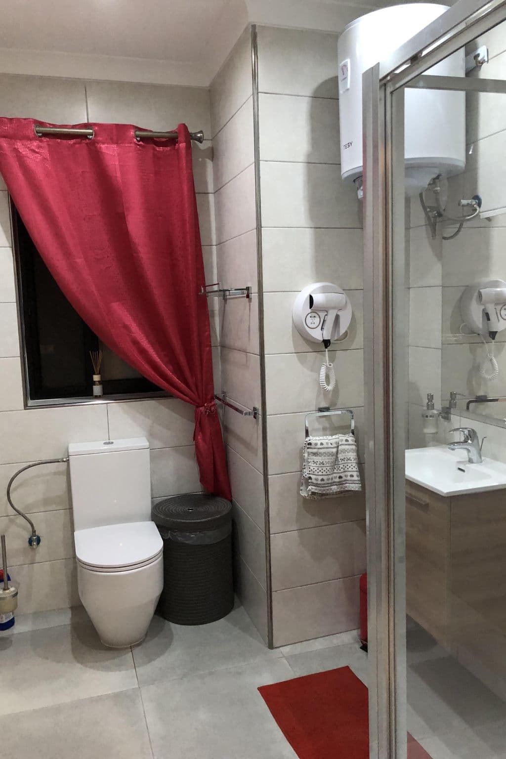 Bathroom / Wellness