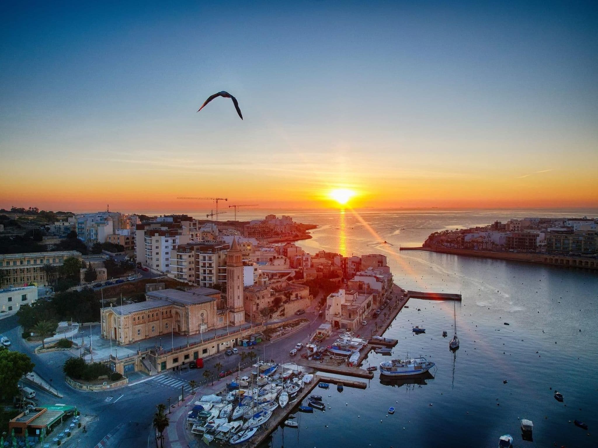 Aerial photography
