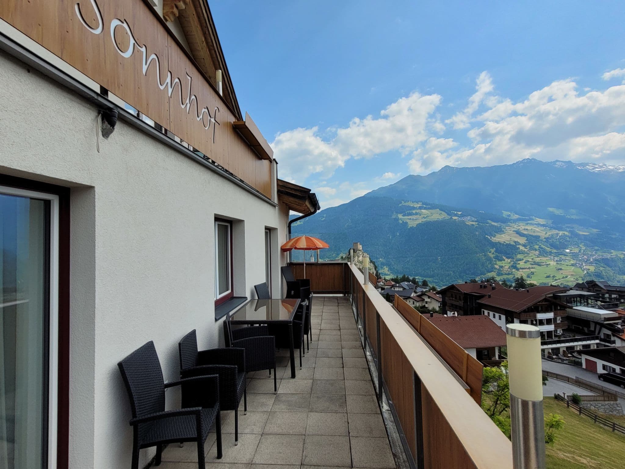 Terrace