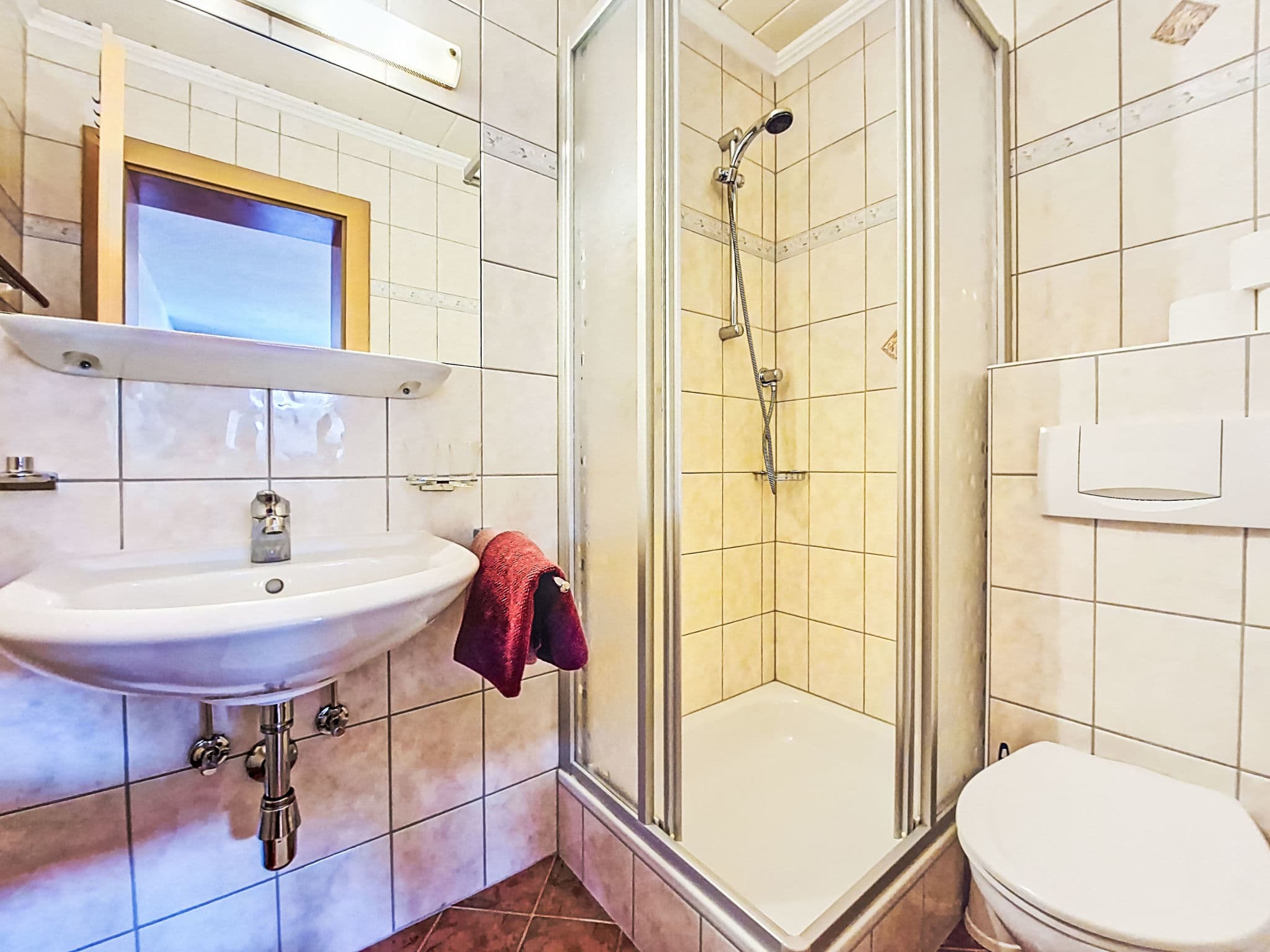 Bathroom / Wellness