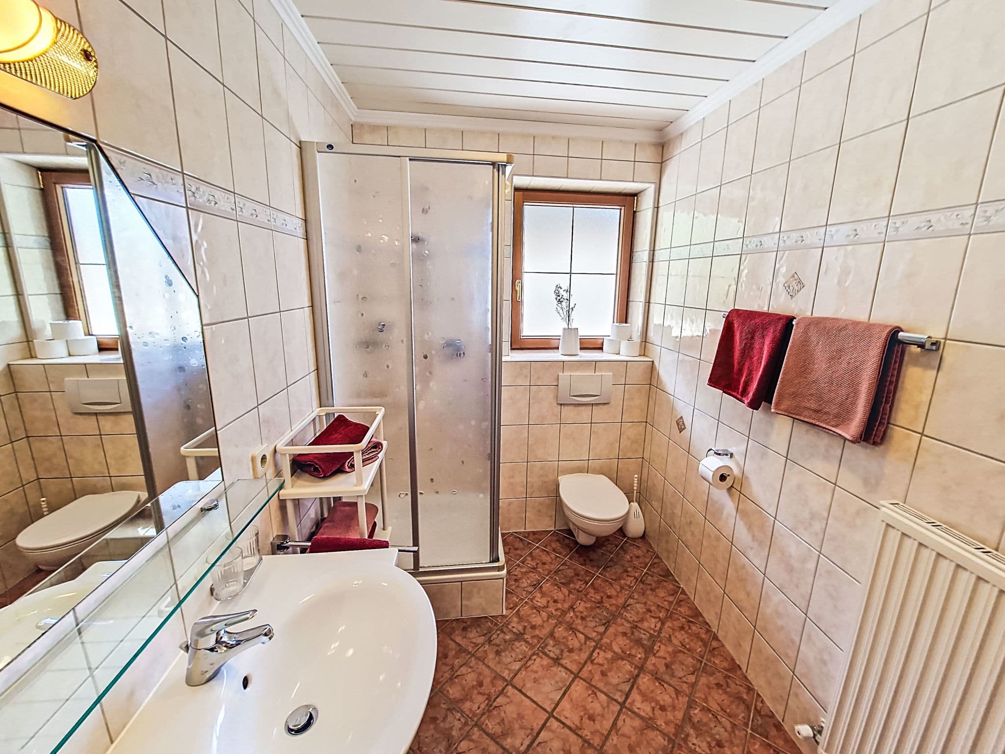 Bathroom / Wellness
