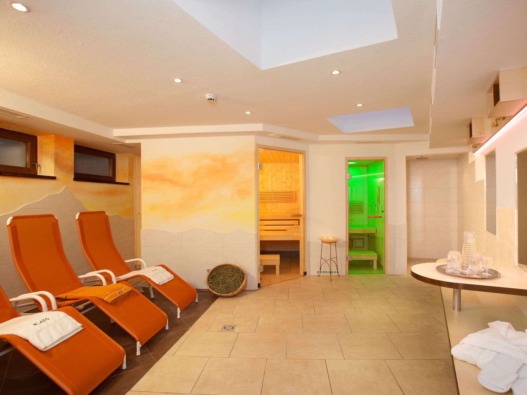 Bathroom / Wellness