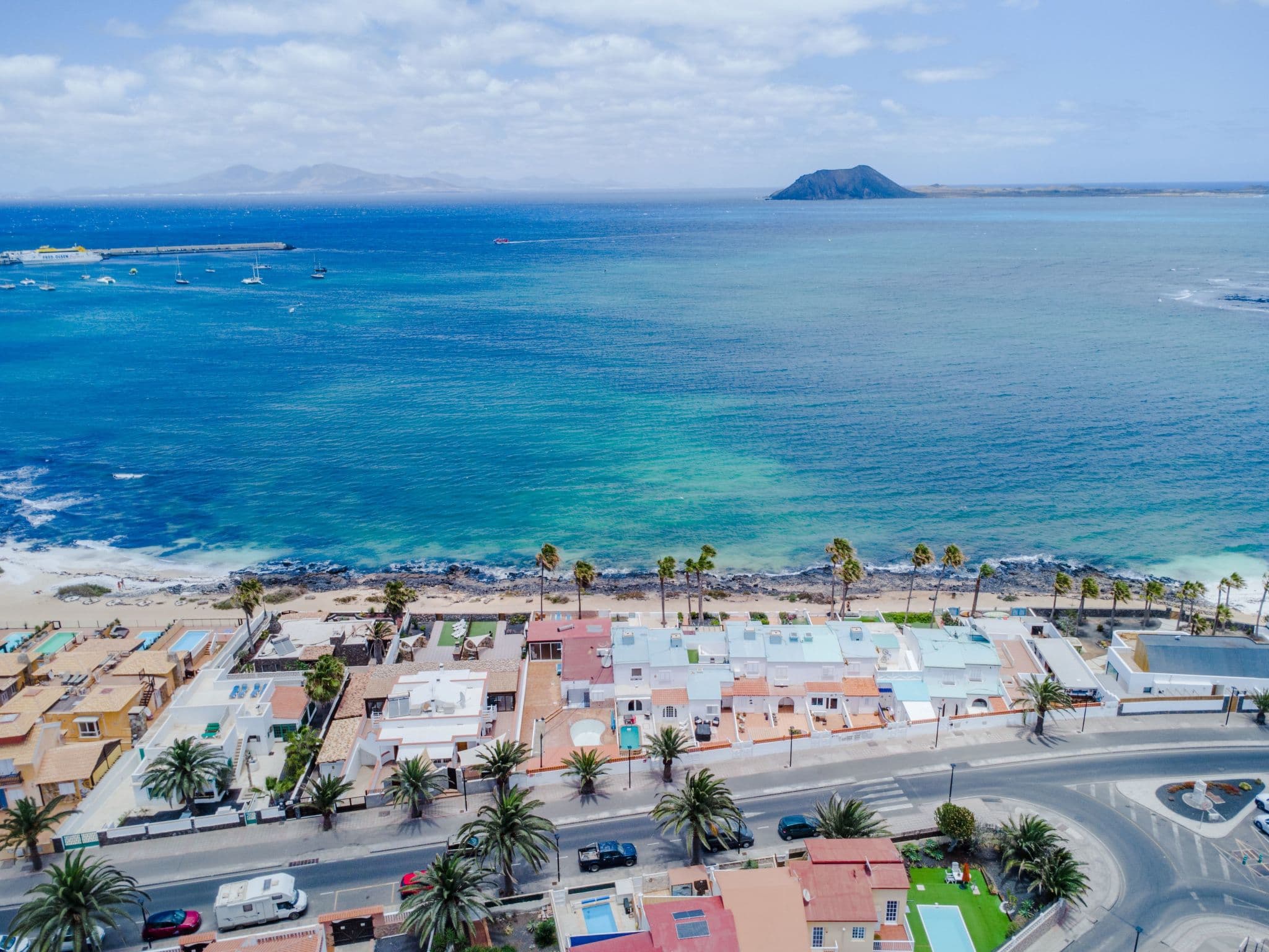 Aerial photography