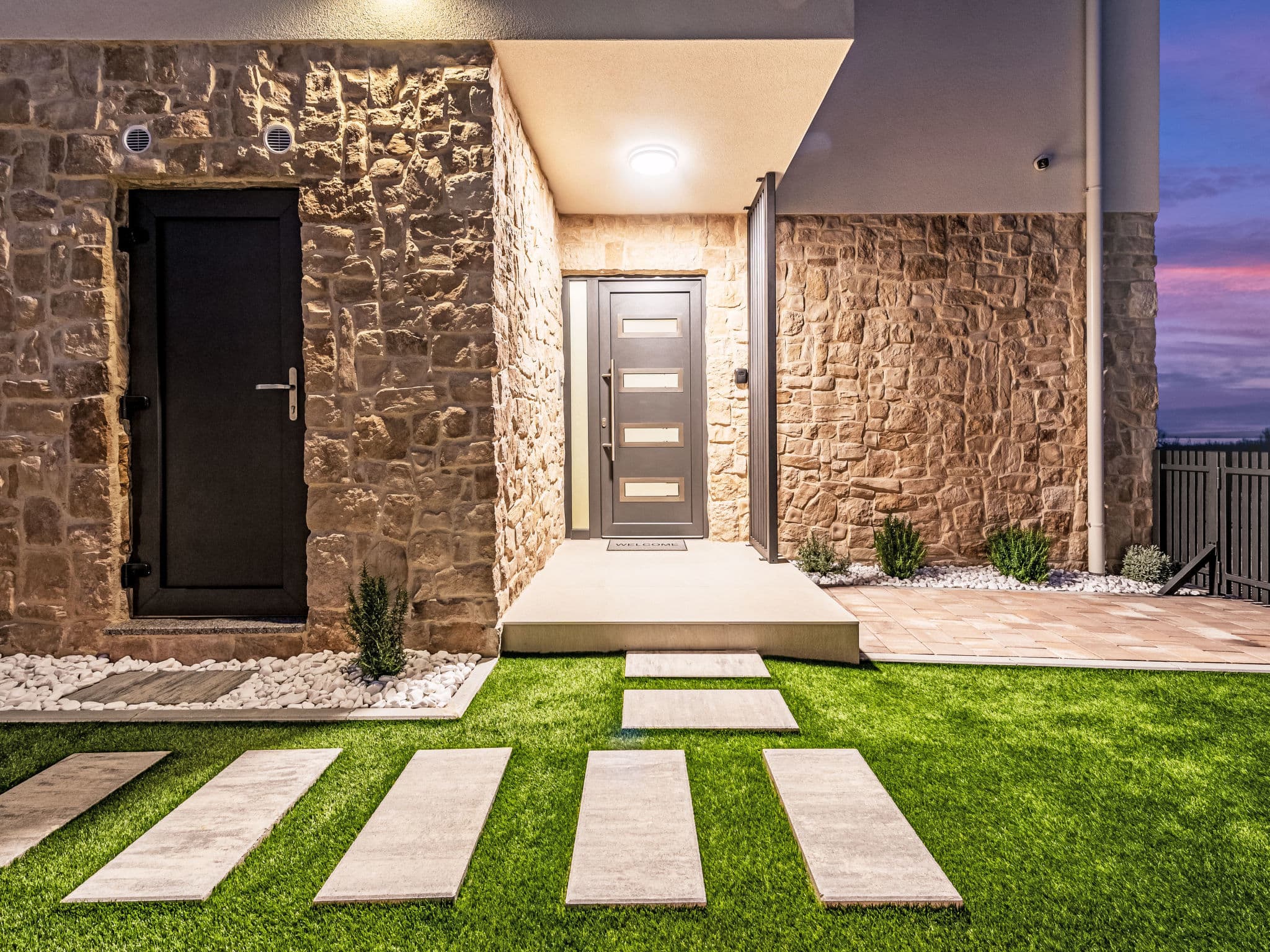 House