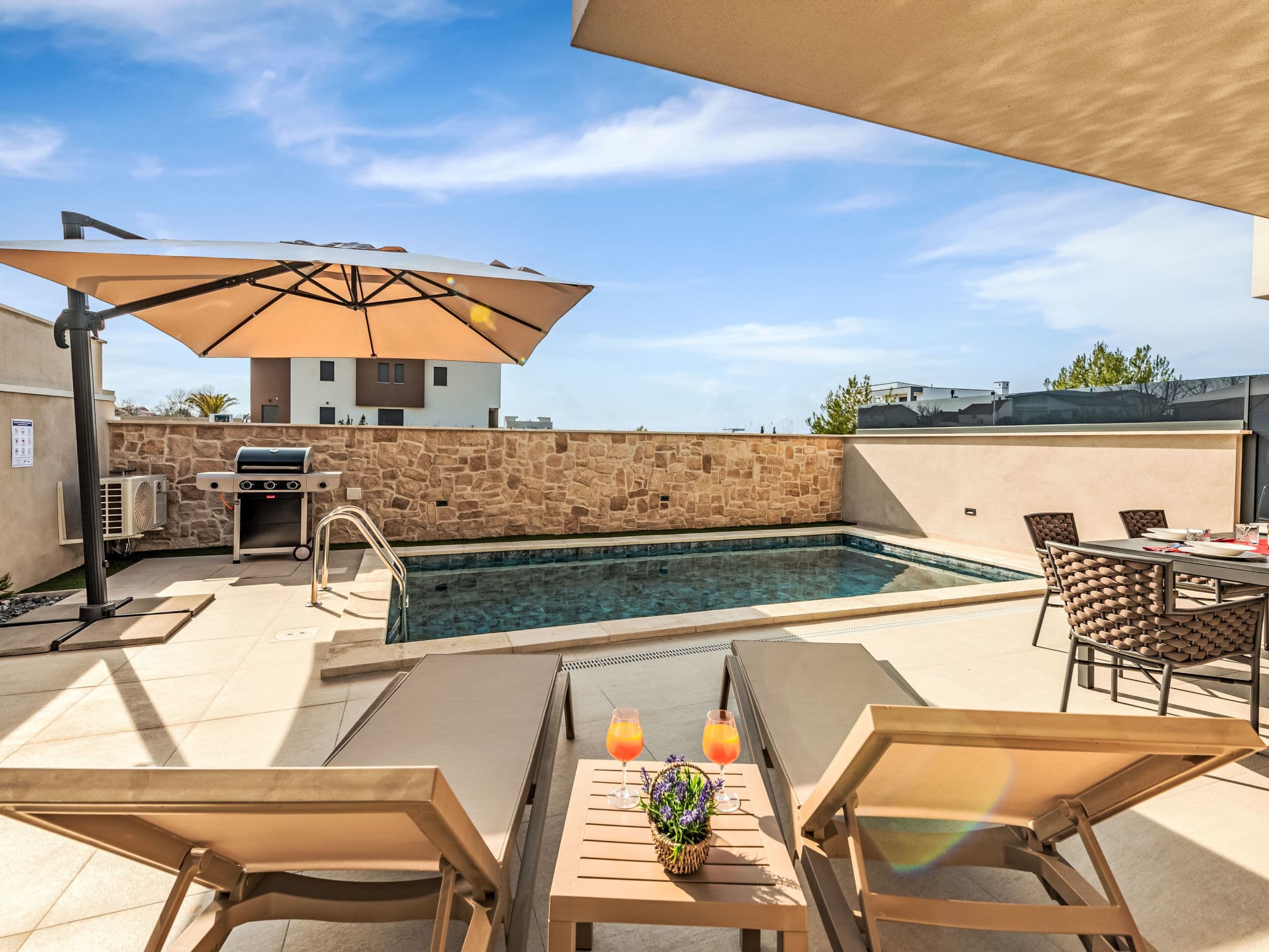 Pool Outdoor