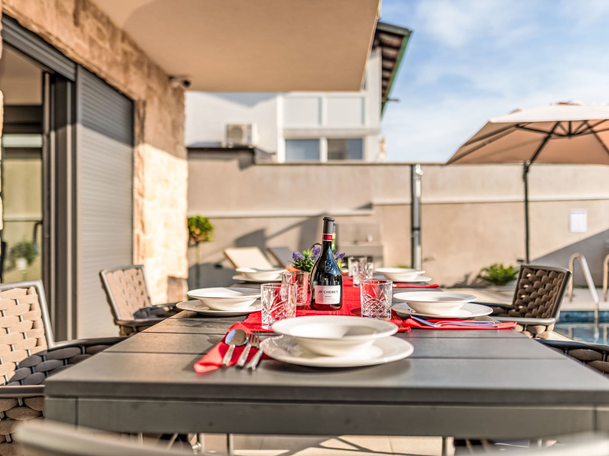 Terrace