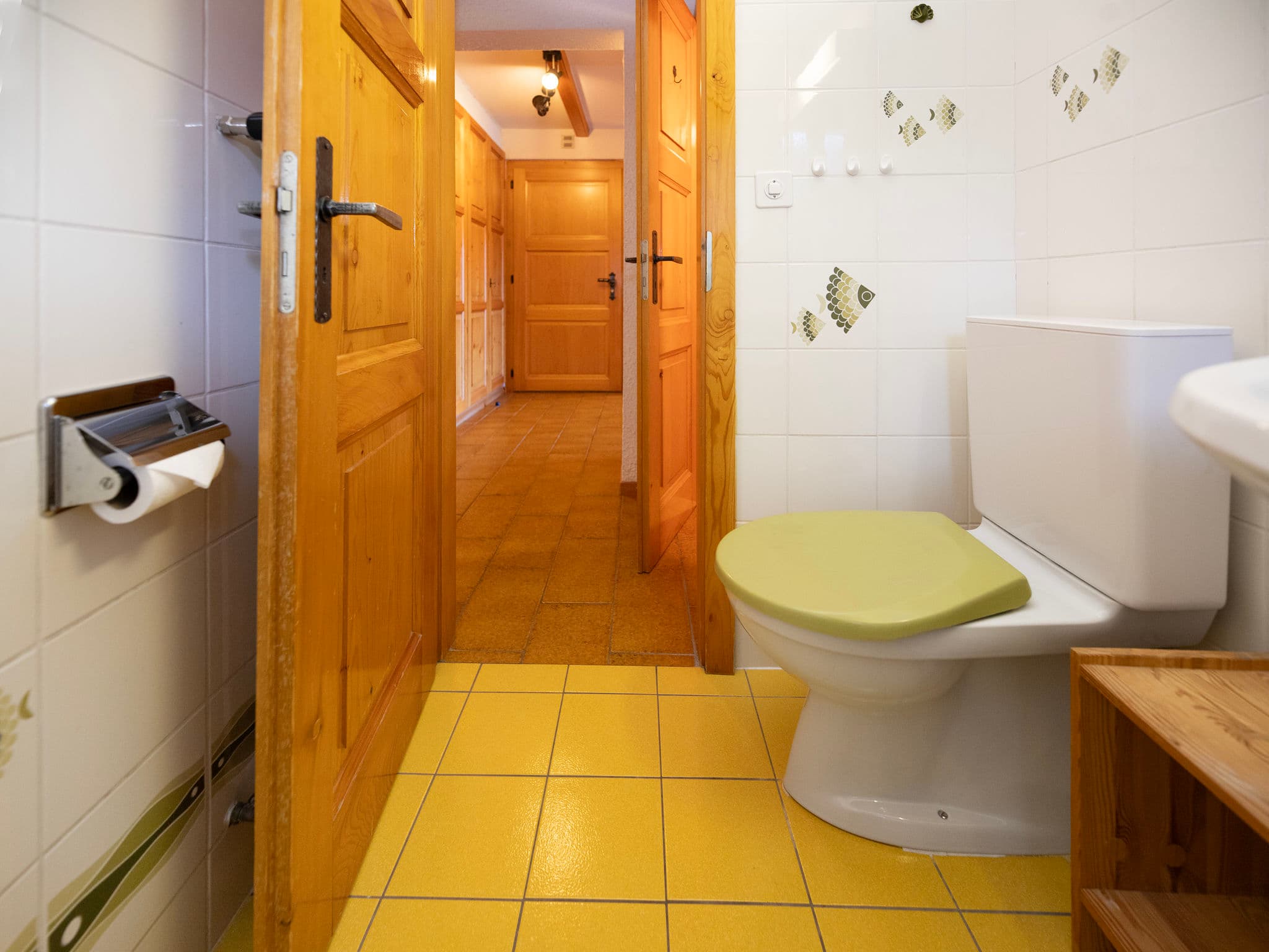 Bathroom / Wellness