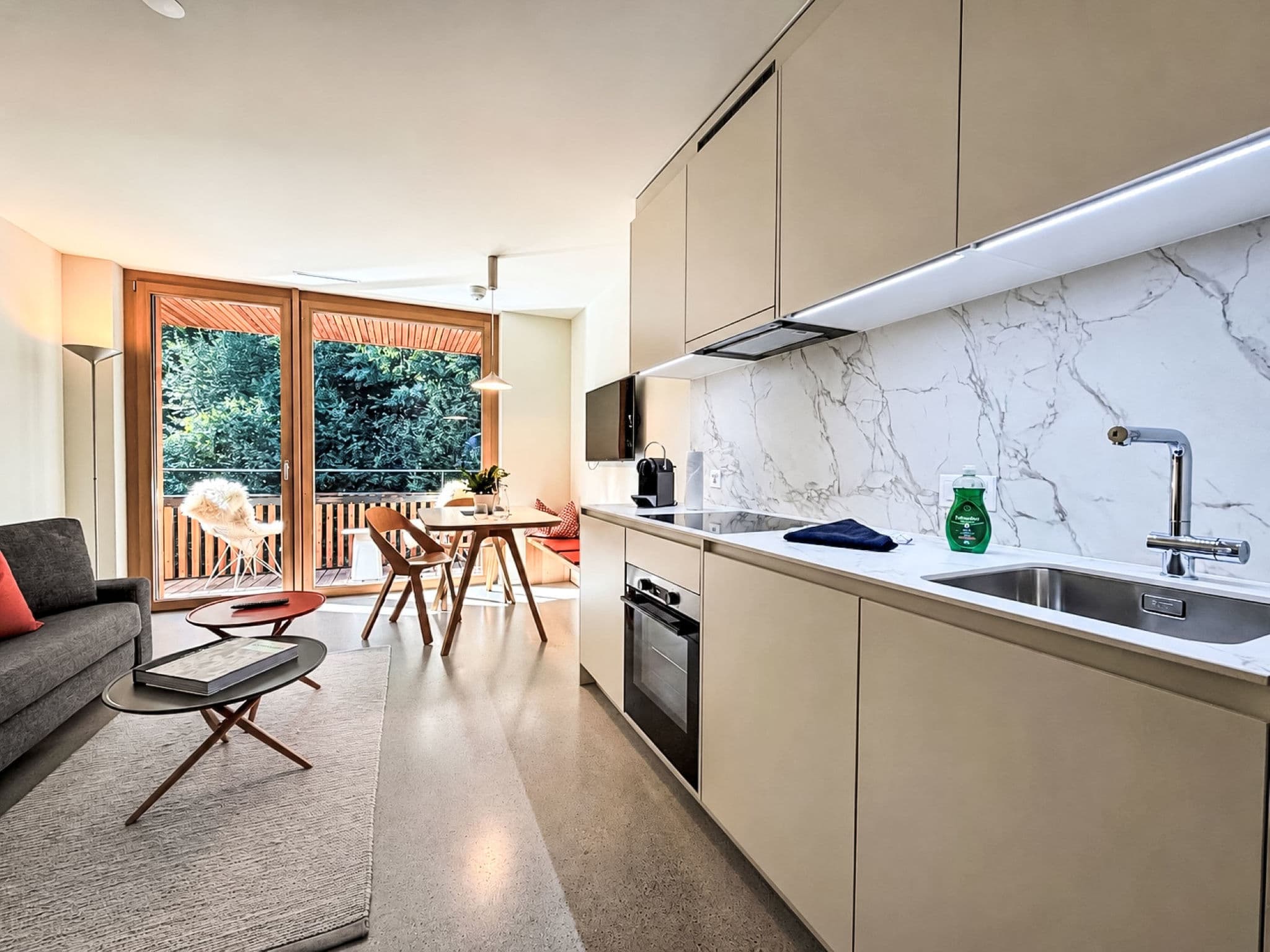 Kitchen / Dining Room