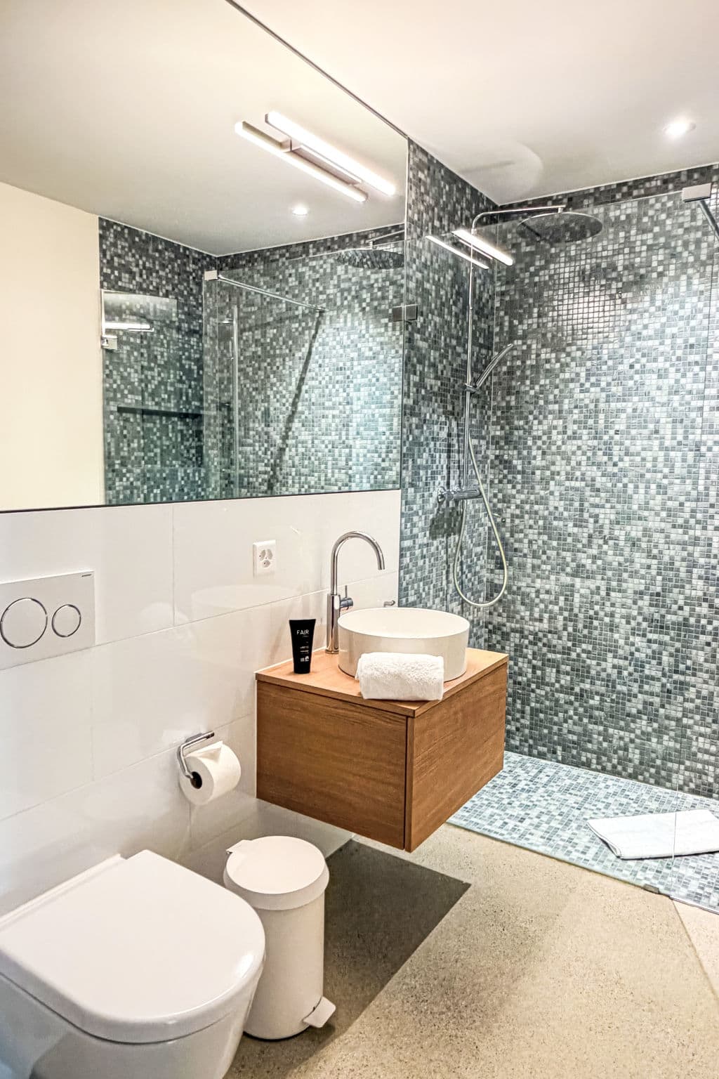 Bathroom / Wellness