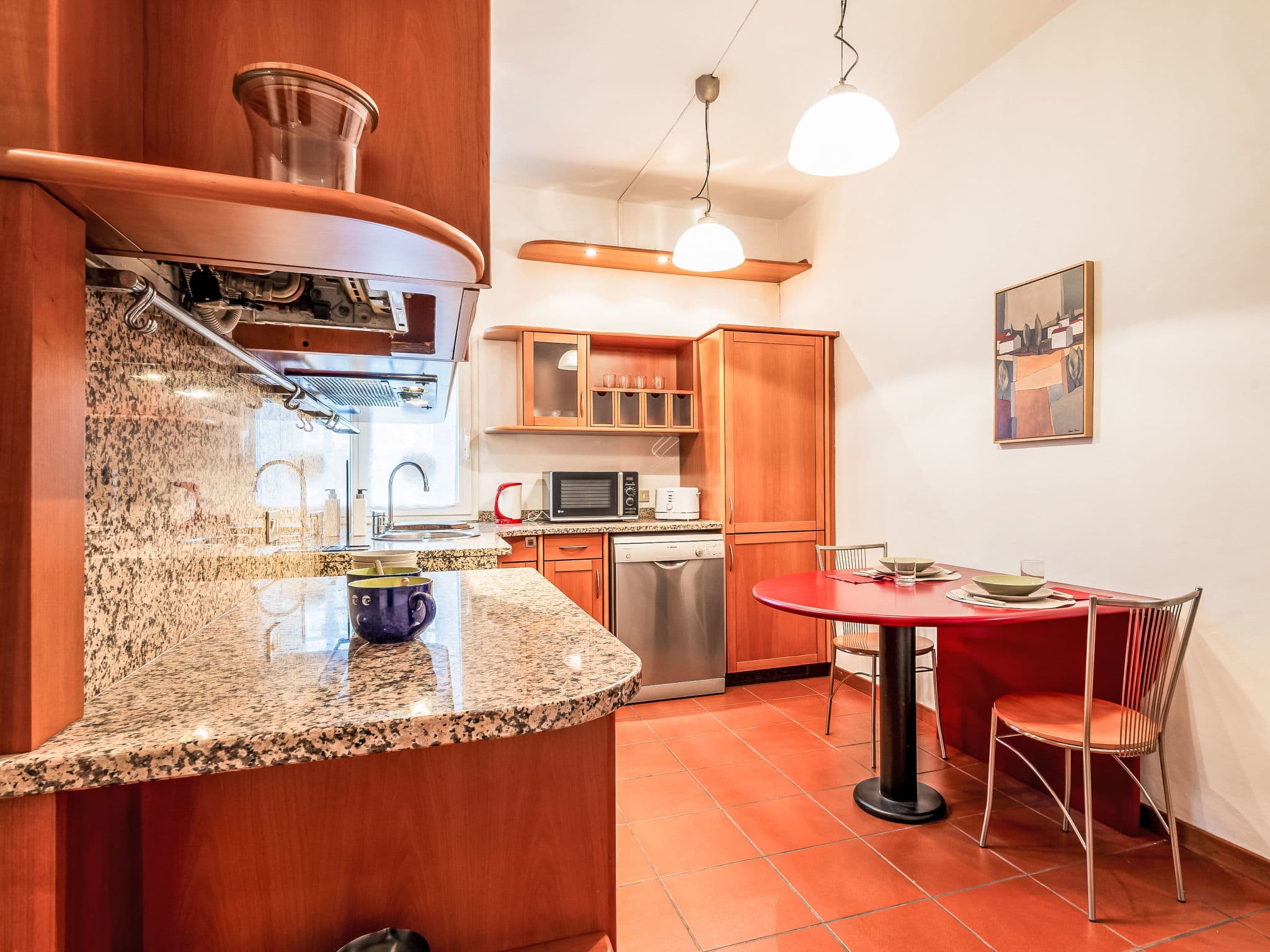 Kitchen / Dining Room