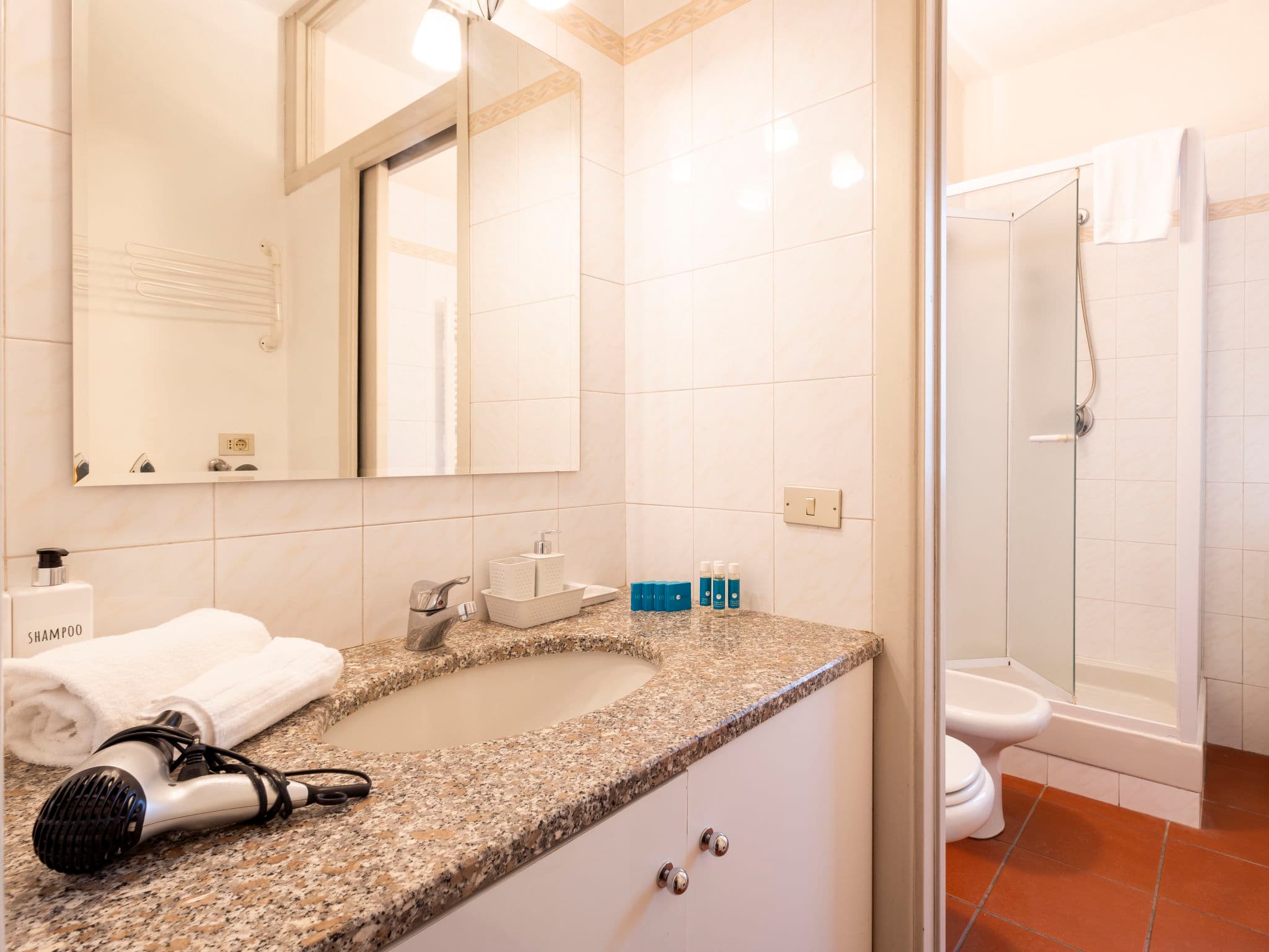 Bathroom / Wellness
