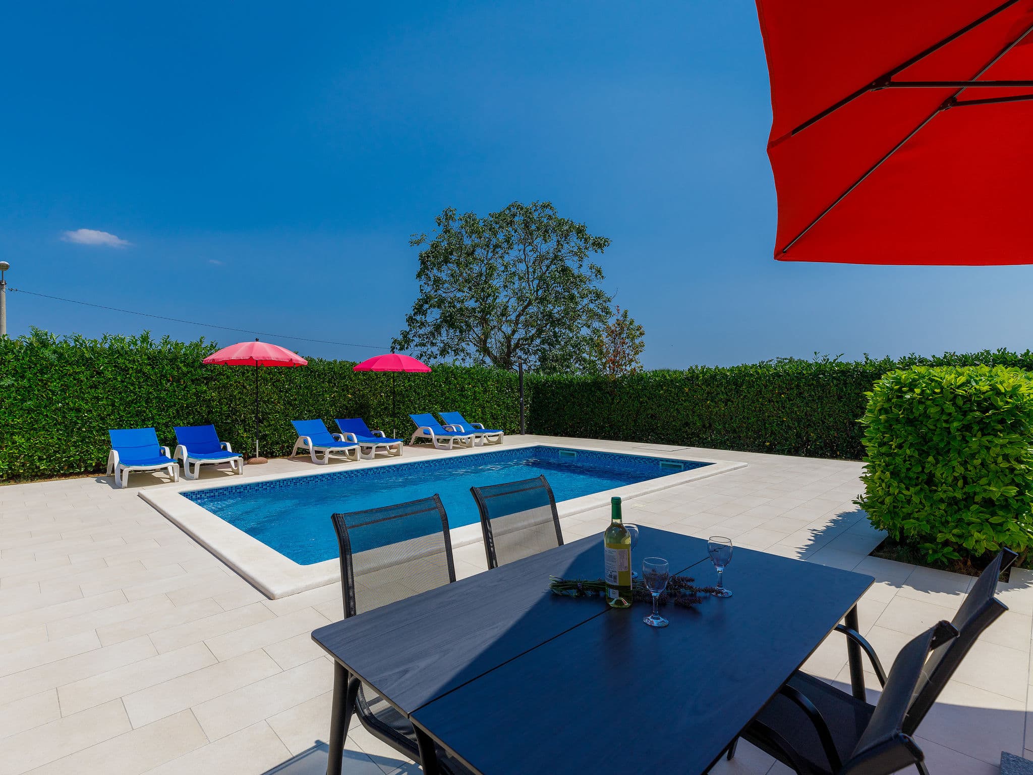 Pool Outdoor