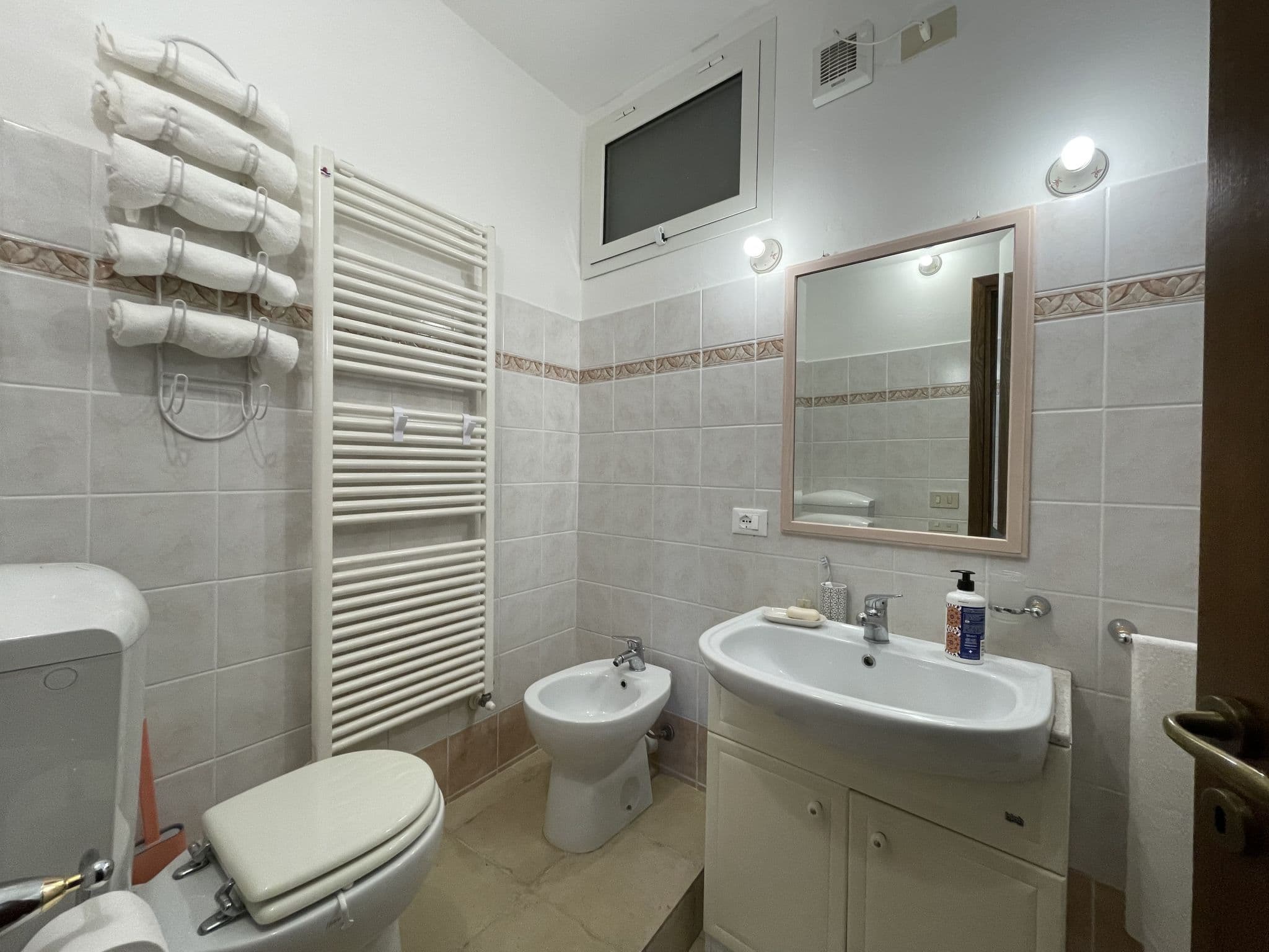 Bathroom / Wellness