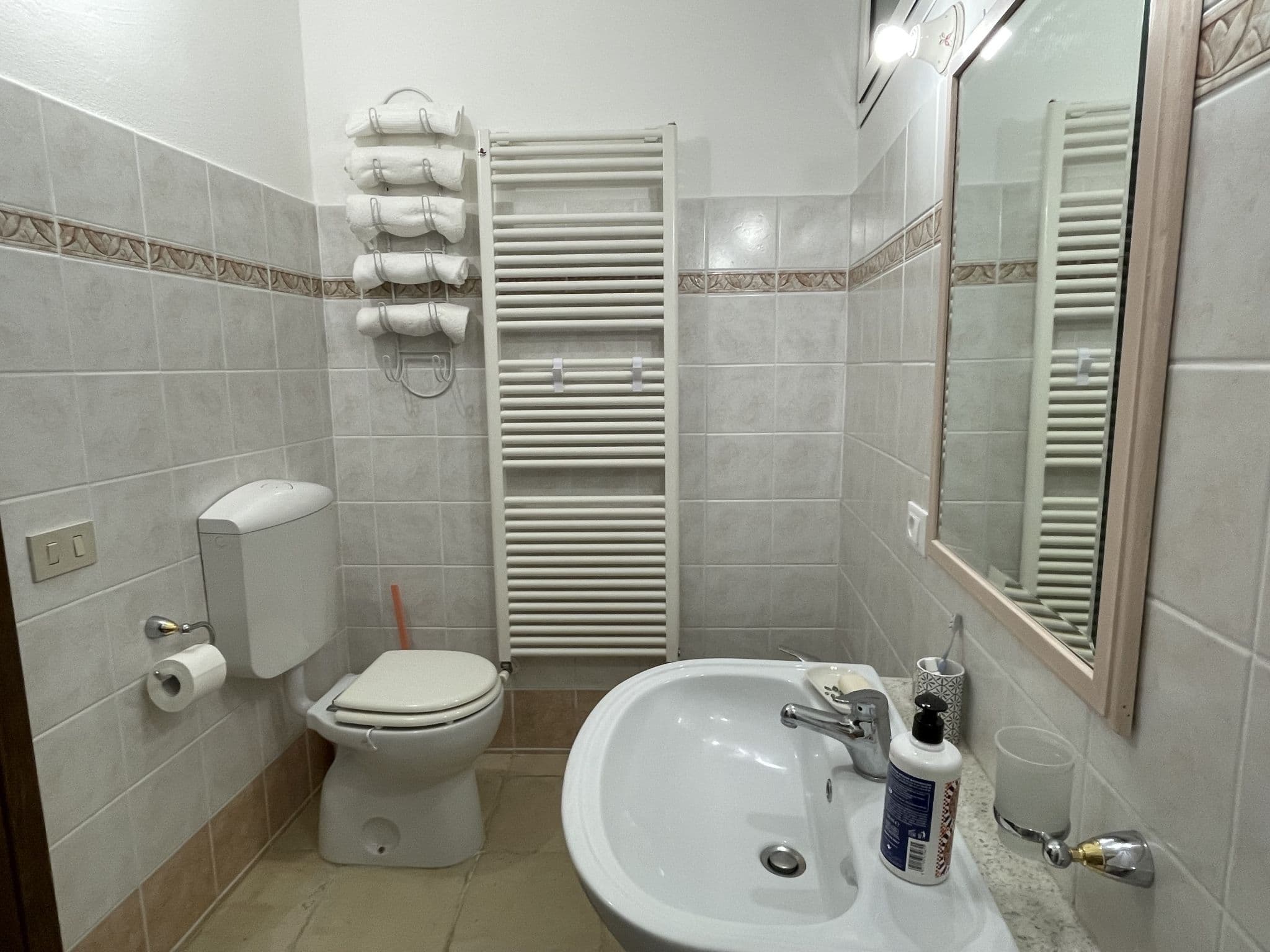 Bathroom / Wellness